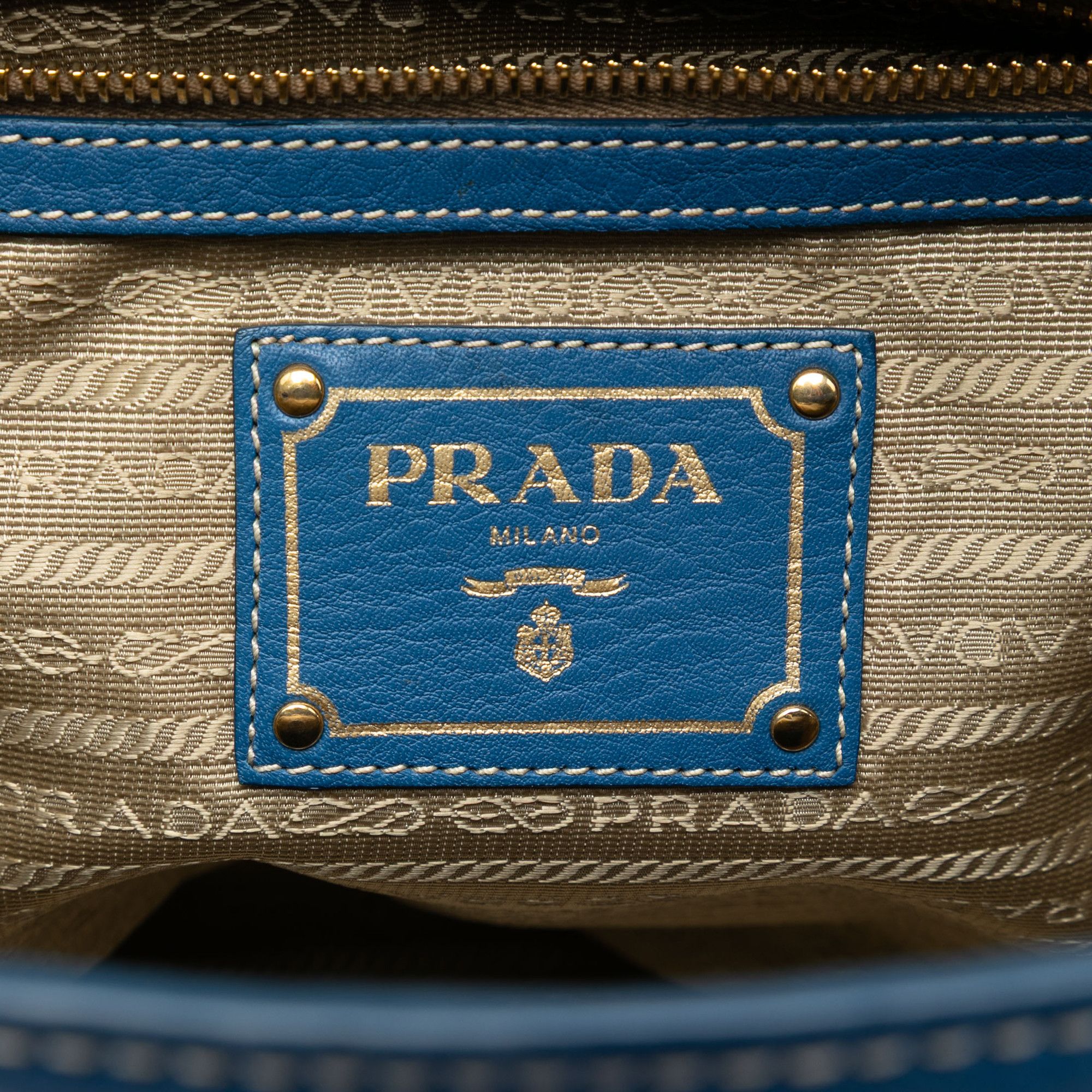 Prada Prada Vitello Daino Crossbody Size ONE SIZE - 5 Thumbnail