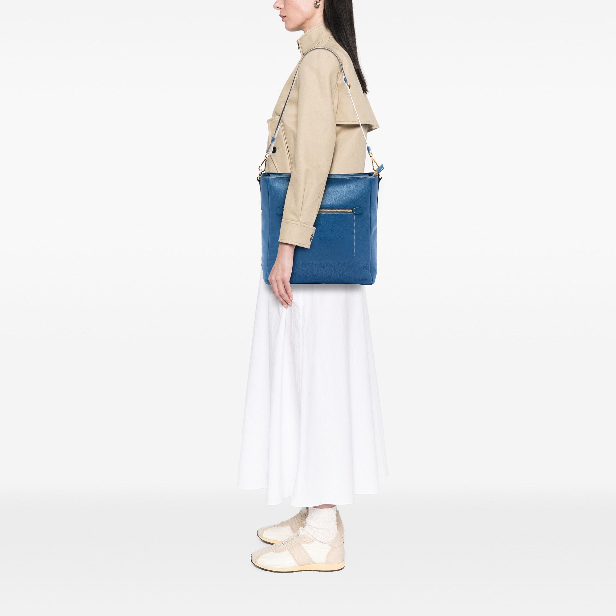 Prada Prada Vitello Daino Crossbody Size ONE SIZE - 6 Thumbnail