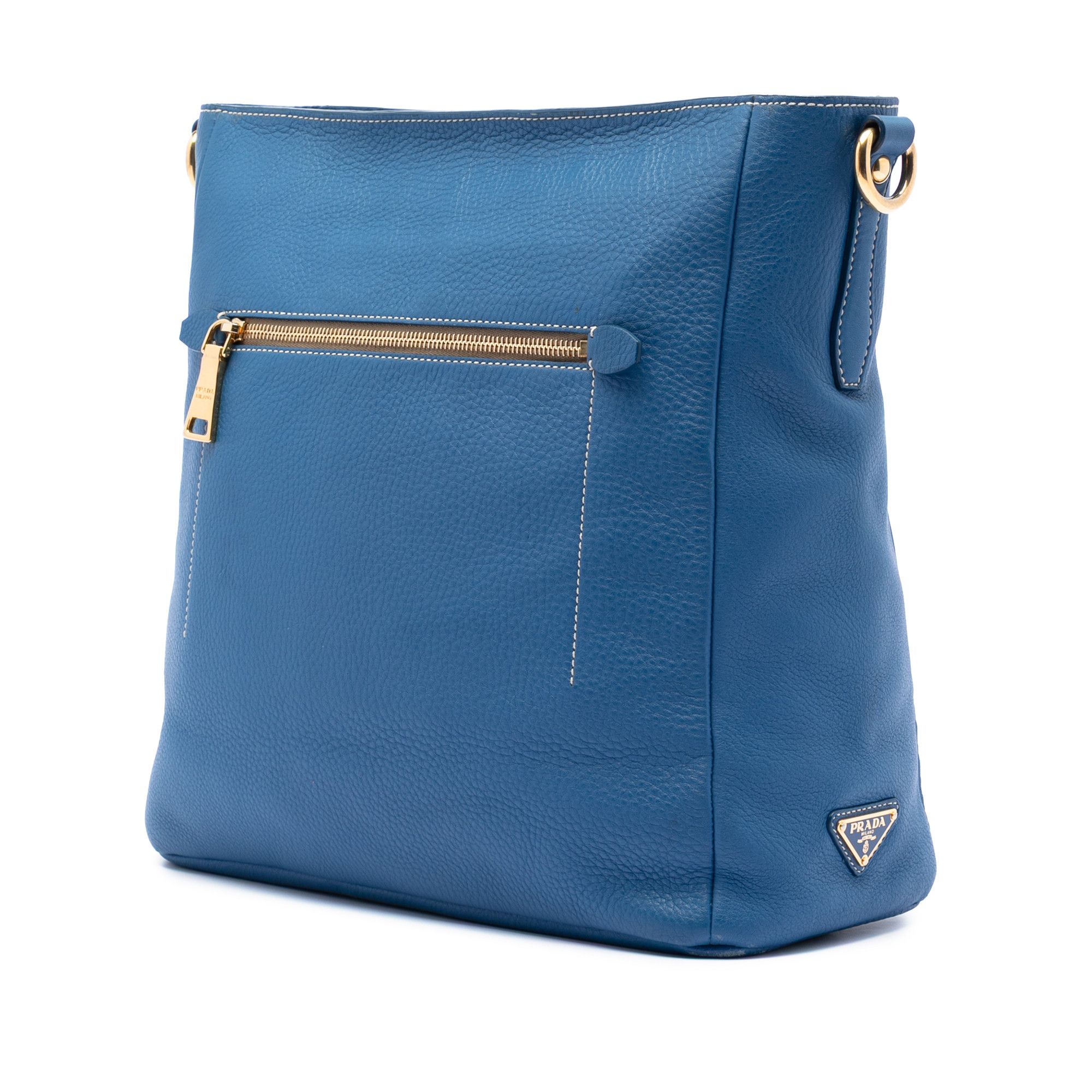 Prada Prada Vitello Daino Crossbody Size ONE SIZE - 2 Thumbnail