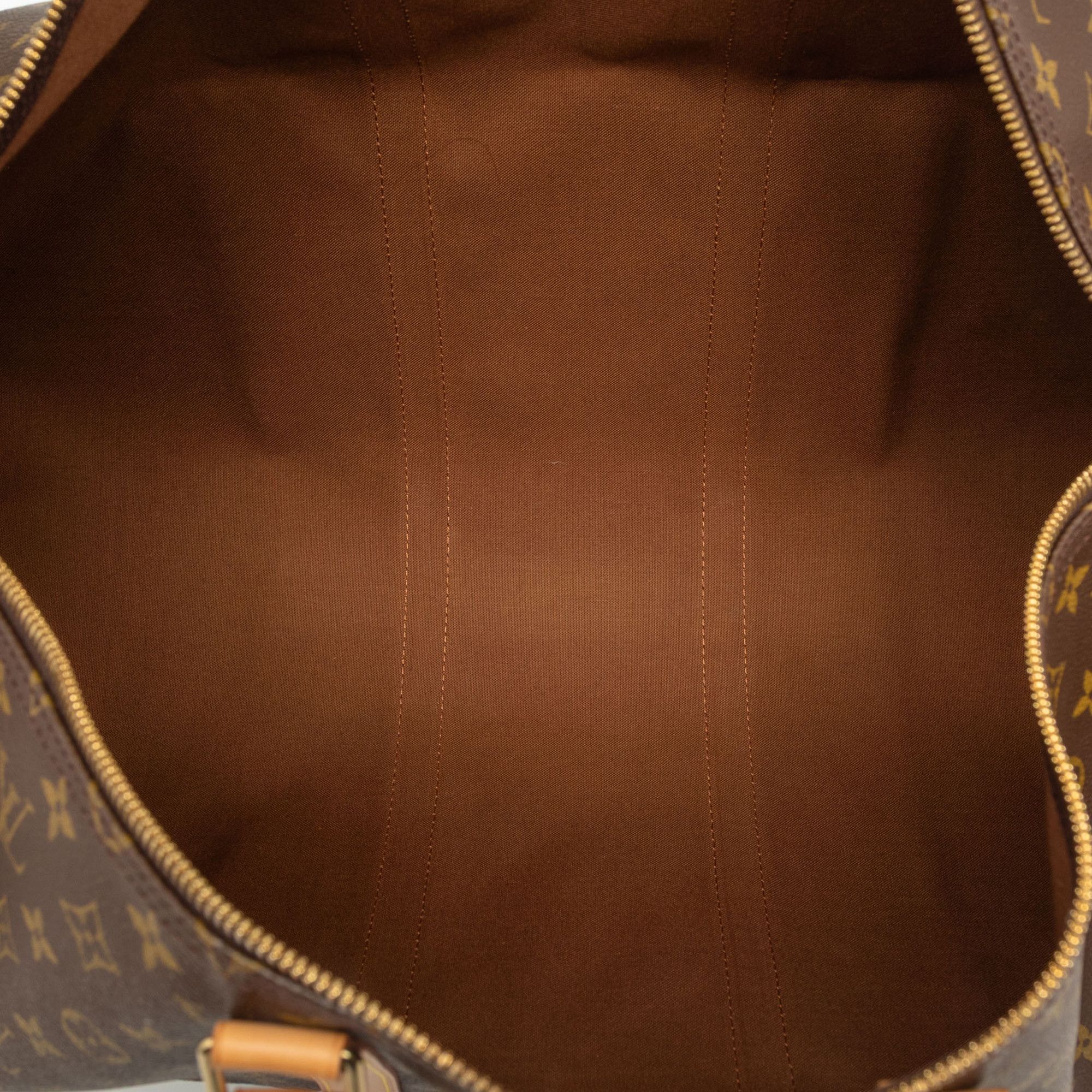 Louis Vuitton Louis Vuitton Monogram Keepall 55 Size ONE SIZE - 4 Thumbnail
