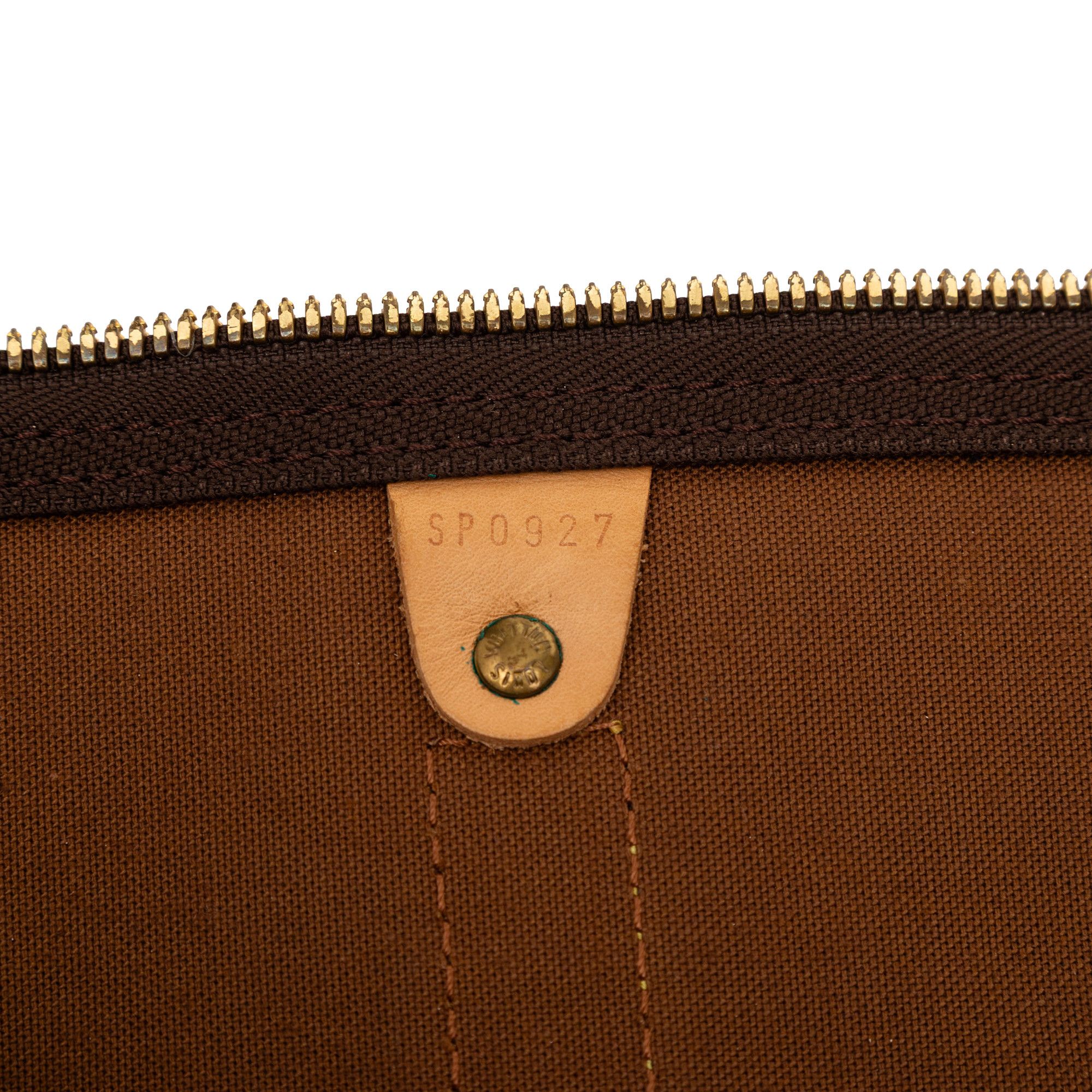 Louis Vuitton Louis Vuitton Monogram Keepall 55 Size ONE SIZE - 6 Thumbnail