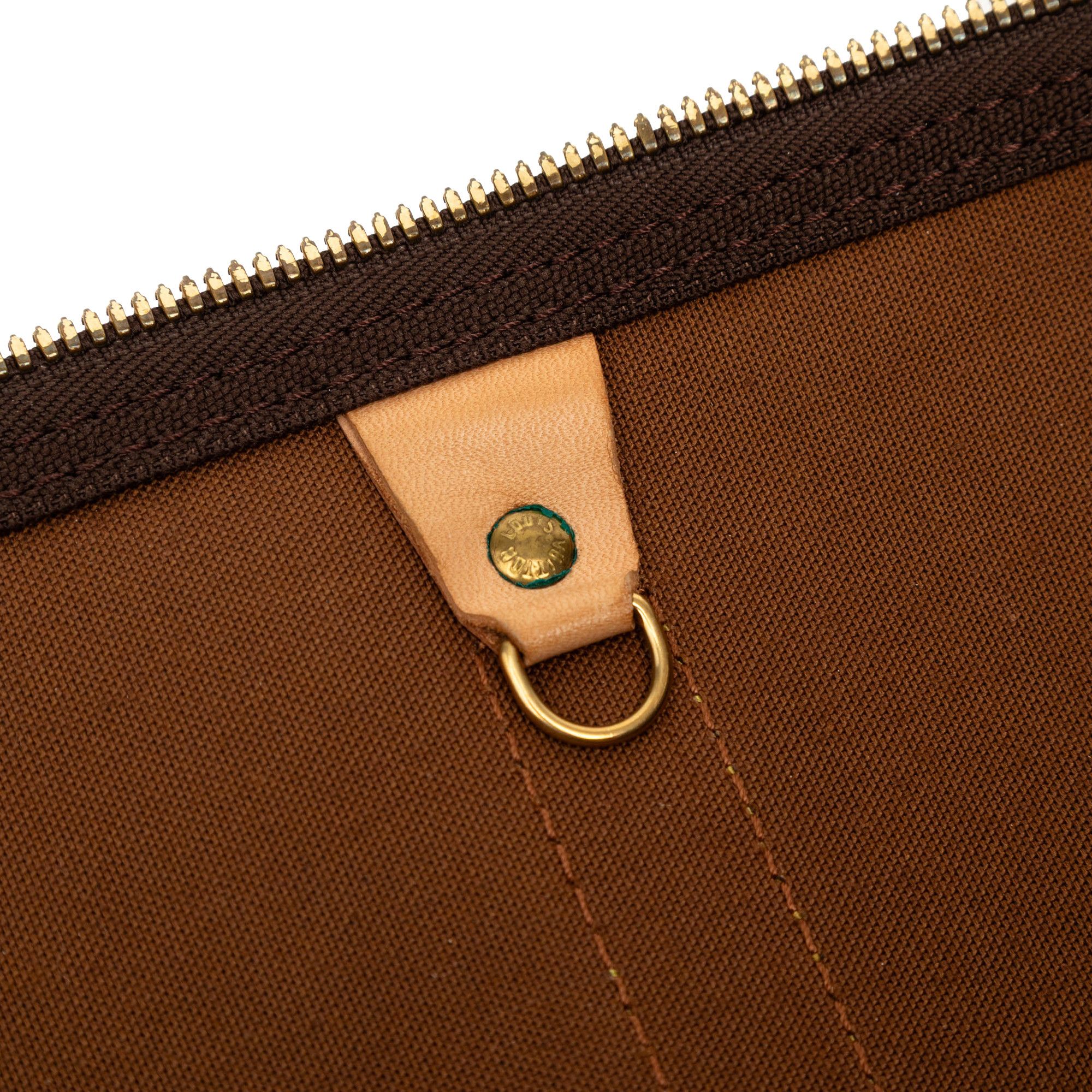 Louis Vuitton Louis Vuitton Monogram Keepall 55 Size ONE SIZE - 7 Thumbnail