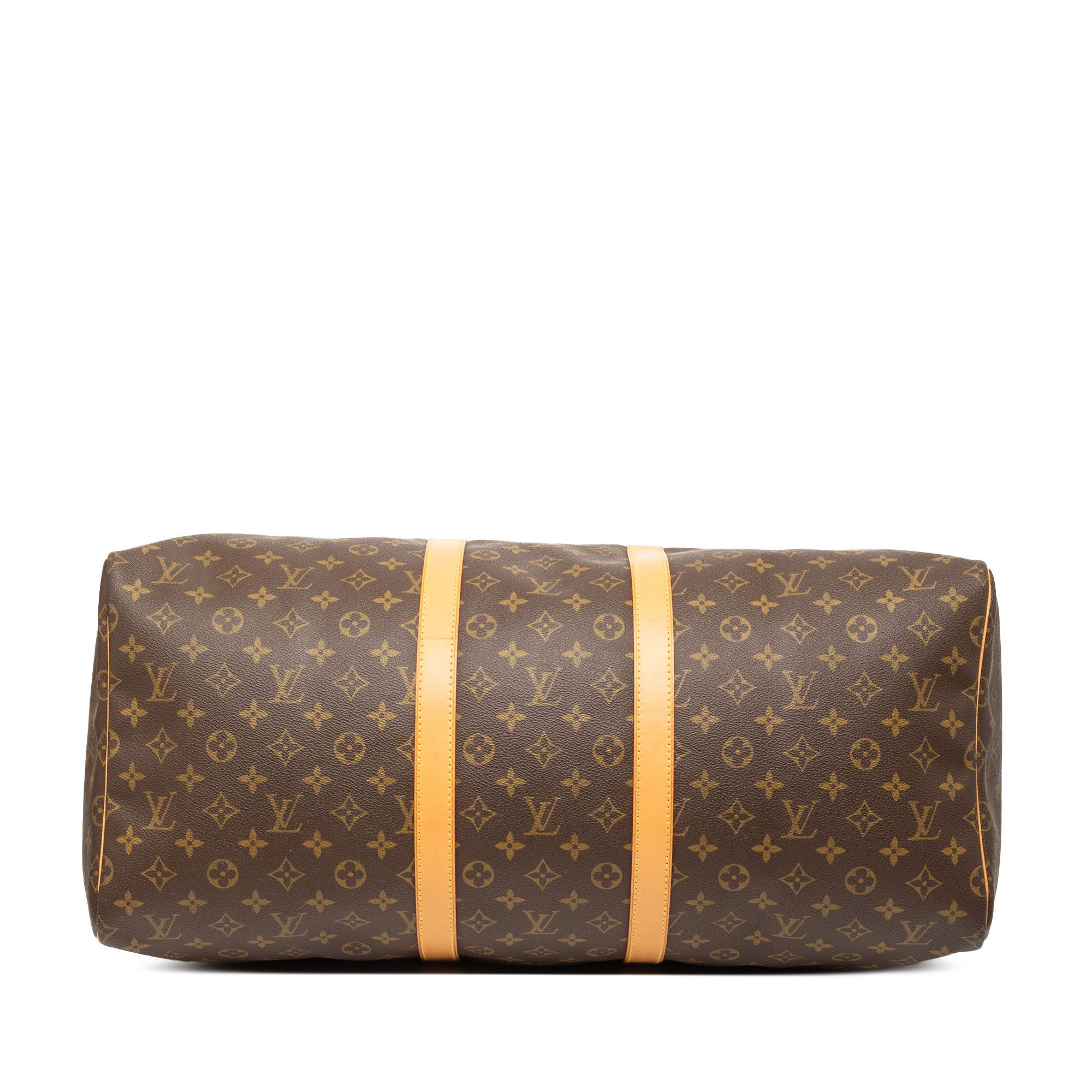 Louis Vuitton Louis Vuitton Monogram Keepall 55 Size ONE SIZE - 3 Thumbnail