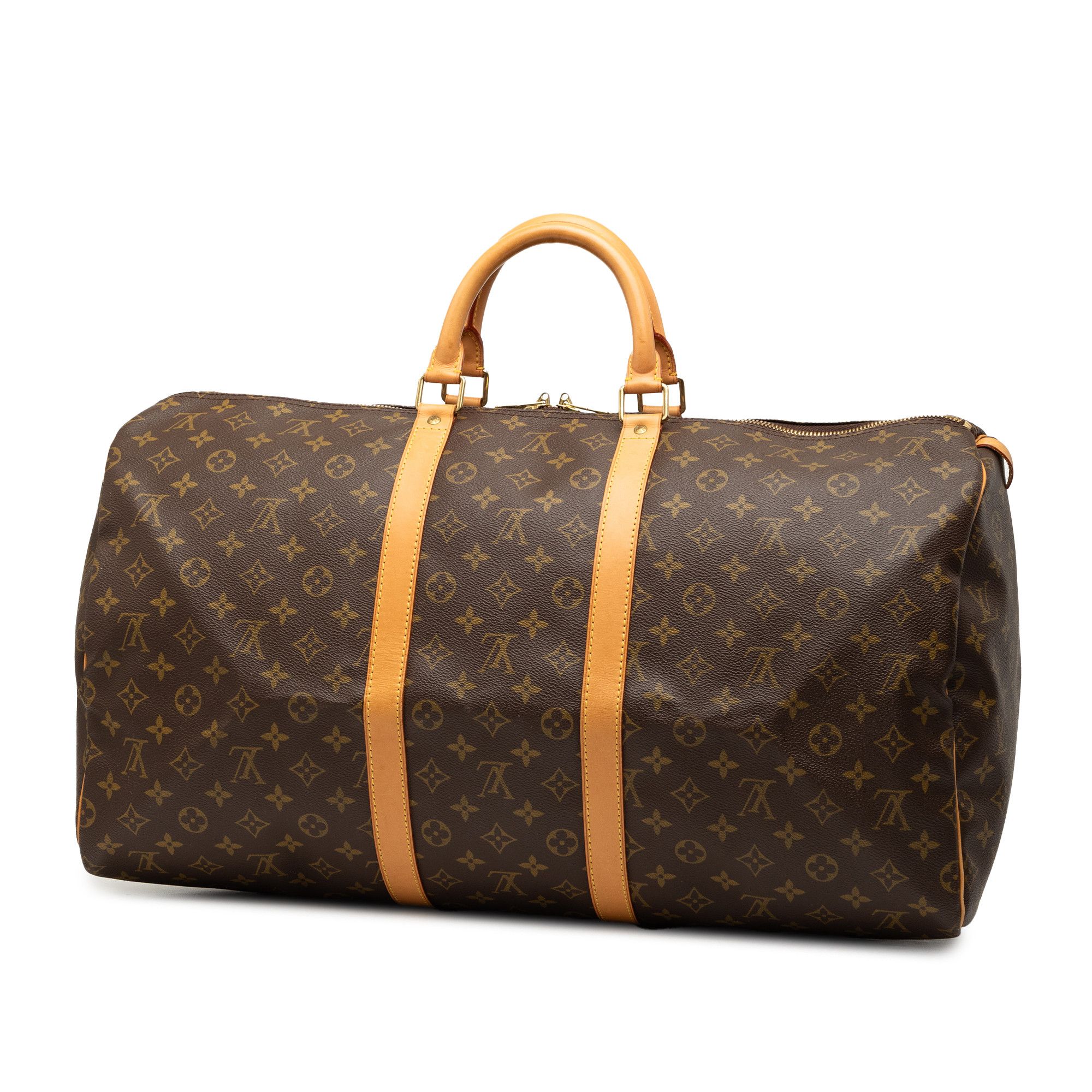 Louis Vuitton Louis Vuitton Monogram Keepall 55 Size ONE SIZE - 2 Thumbnail