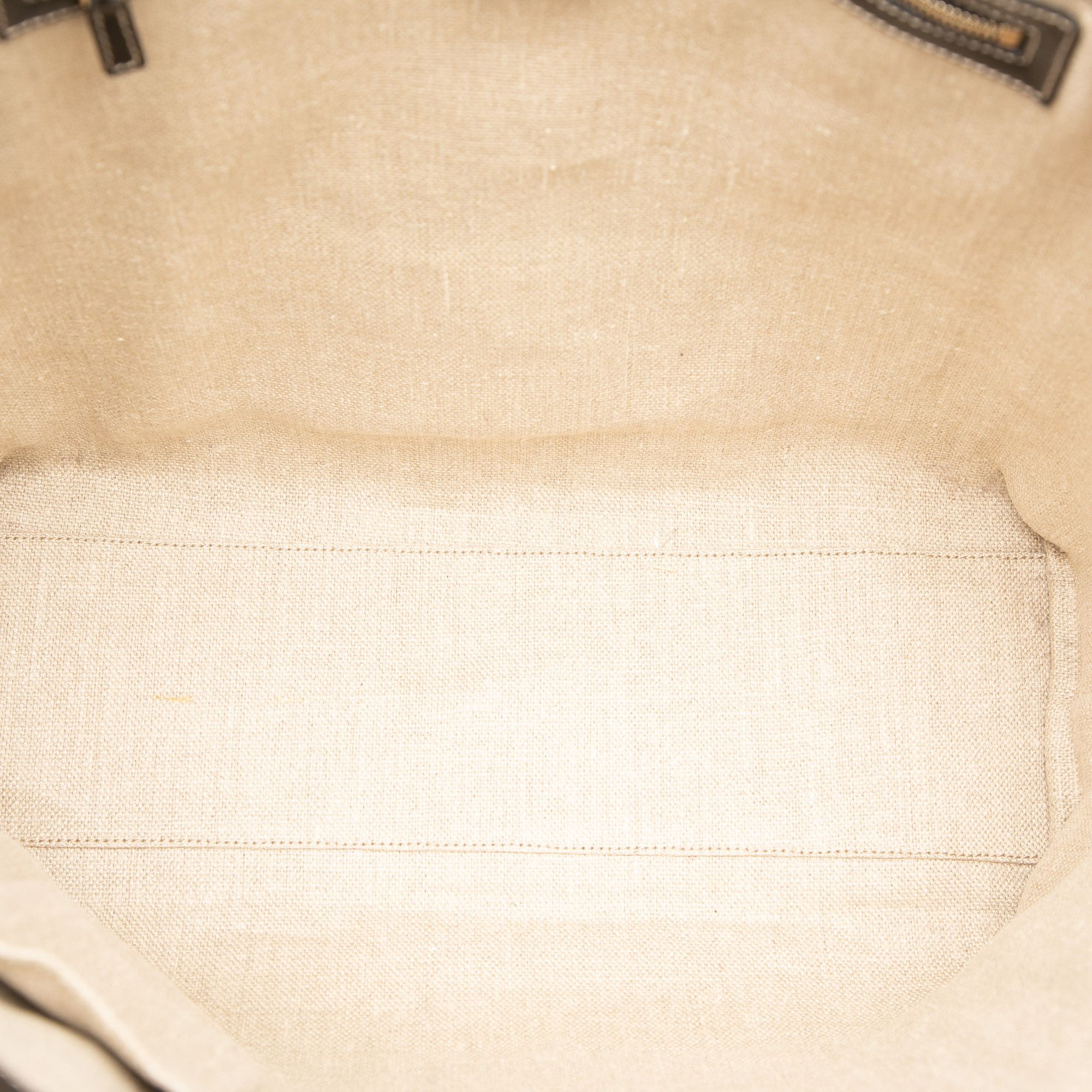 Gucci Gucci Leather Hysteria Crest Tote Size ONE SIZE - 4 Thumbnail