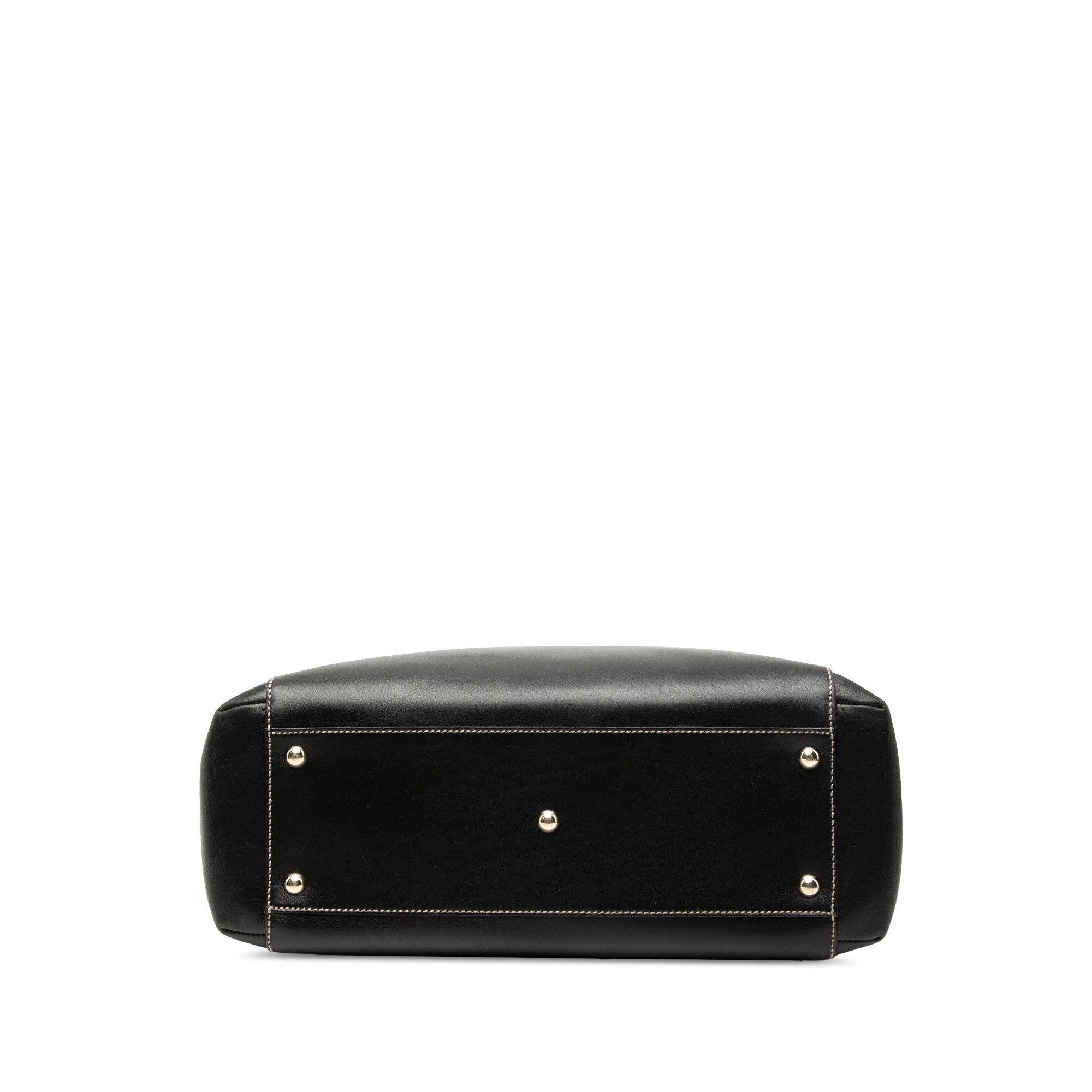 Gucci Gucci Leather Hysteria Crest Tote Size ONE SIZE - 3 Thumbnail