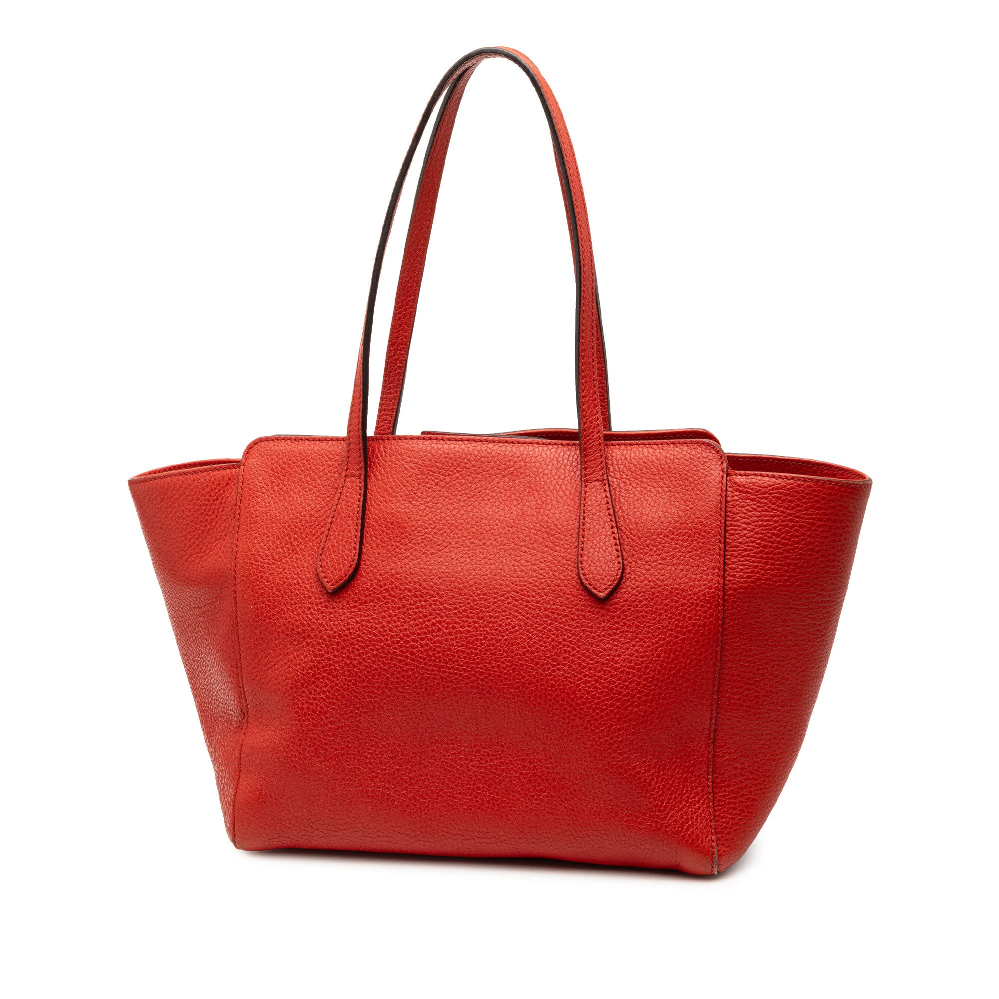 Gucci Gucci Medium Dollar Calfskin Swing Tote Size ONE SIZE - 2 Thumbnail