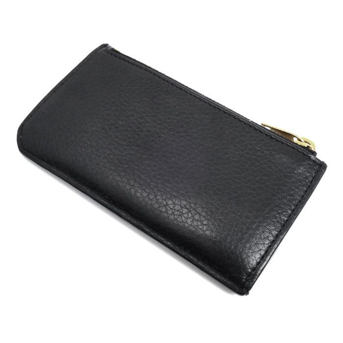 Yves Saint Laurent Yves Saint Laurent Saint Laurent Tiny Cassandra Fragment Leather Card Case Coin Case Leather Card Case 847962 DUTY FREE for USA Size ONE SIZE - 2 Thumbnail