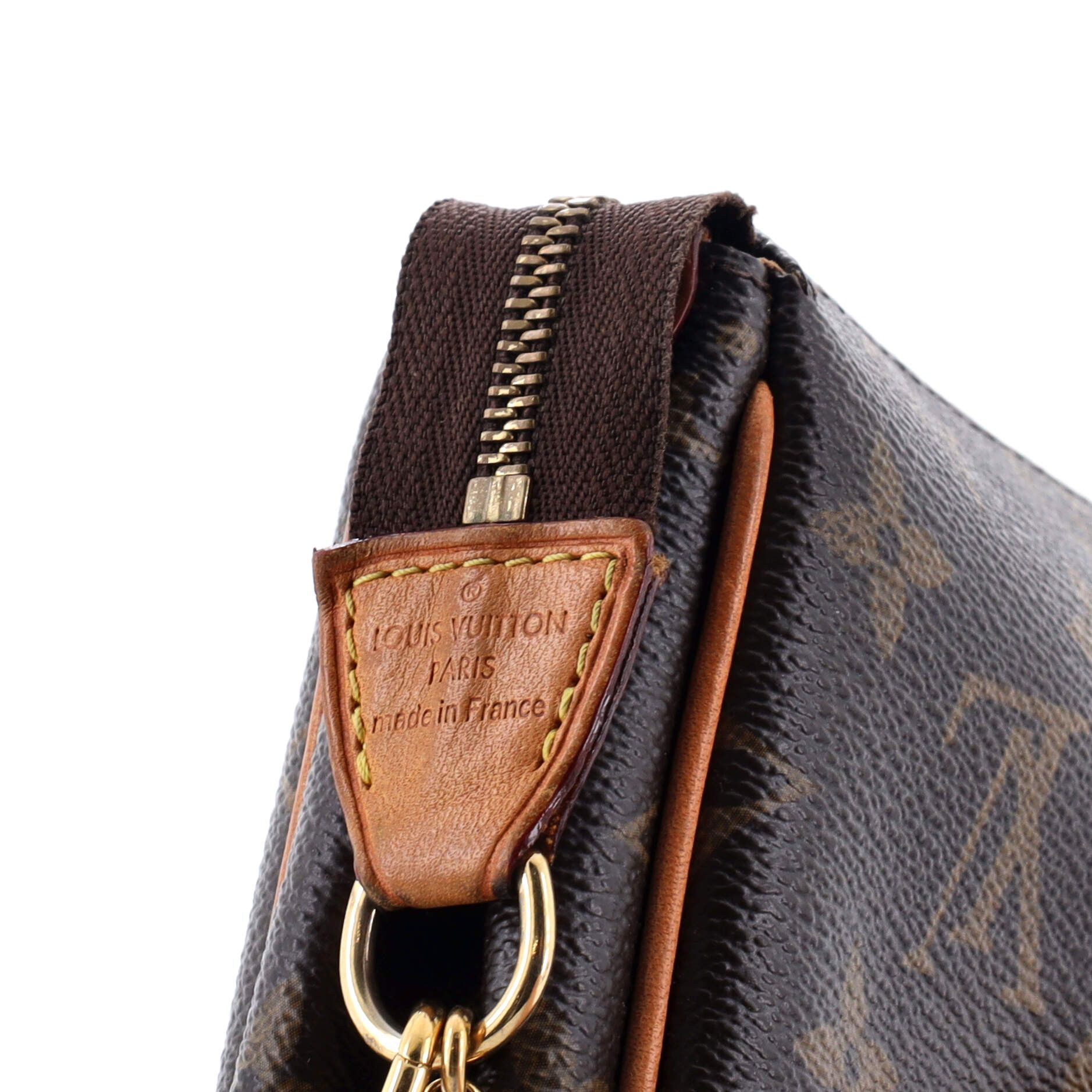 Louis Vuitton Eva Handbag Size ONE SIZE - 6 Thumbnail