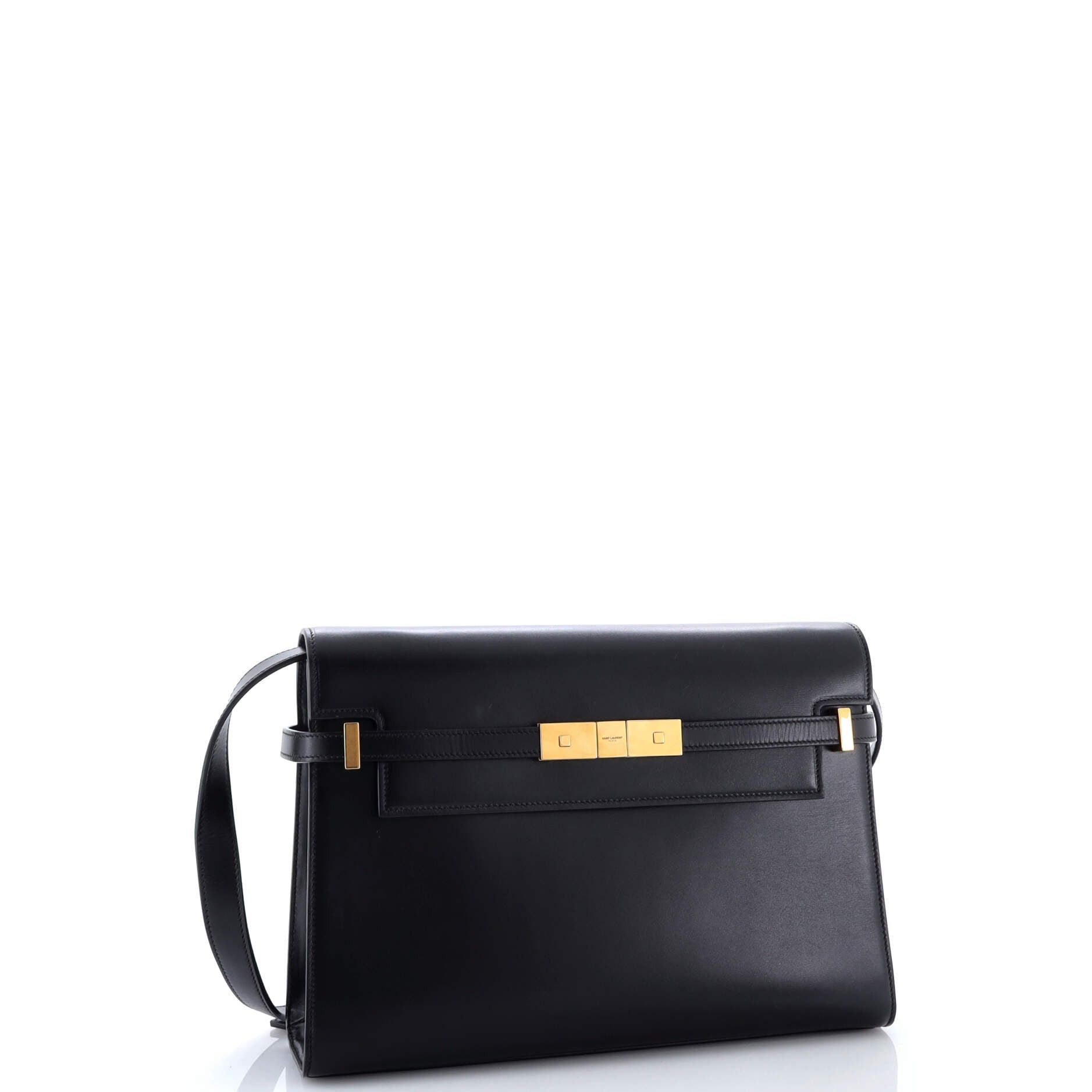 Saint Laurent Paris Manhattan Shoulder Bag Size ONE SIZE - 2 Thumbnail