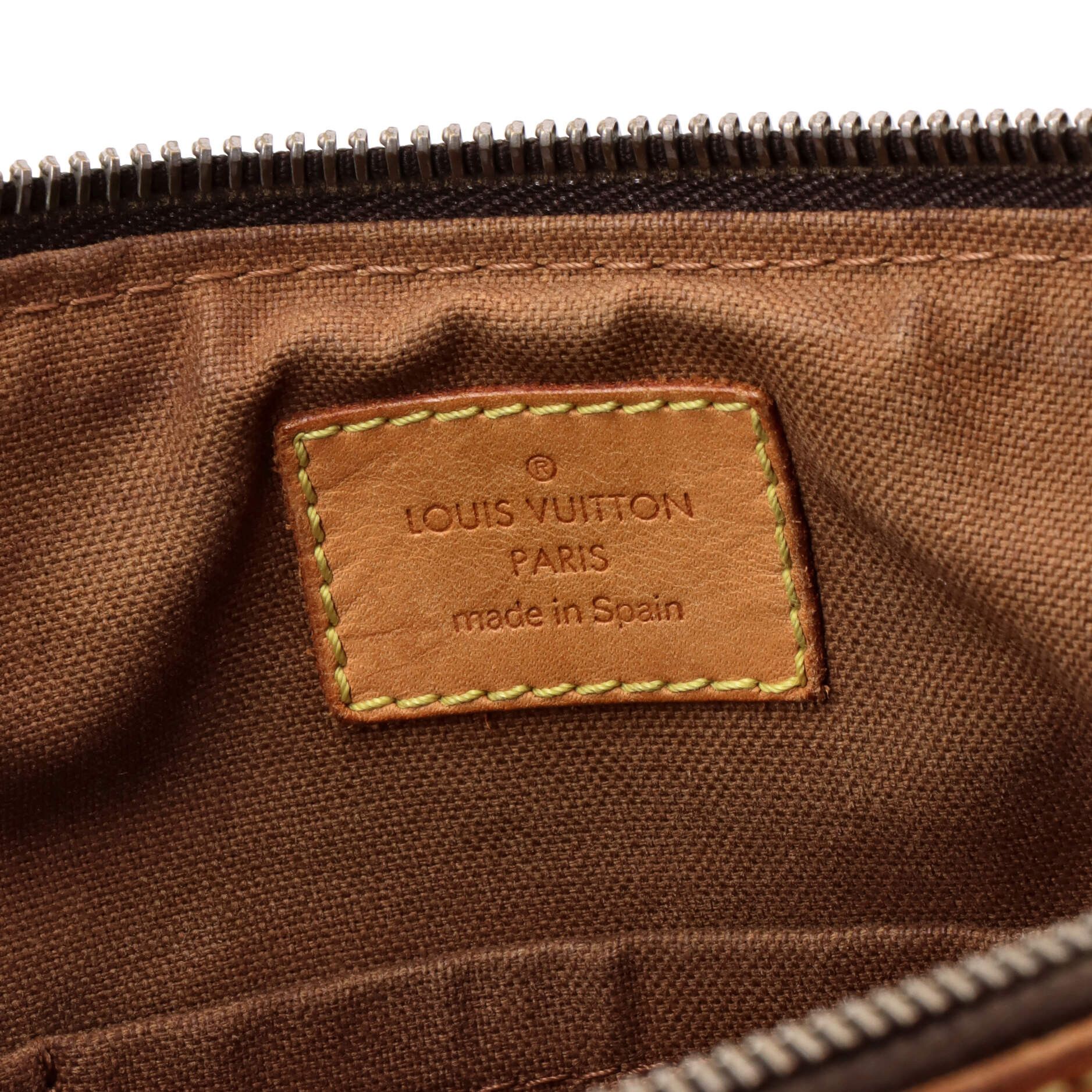 Louis Vuitton Tulum Handbag Size ONE SIZE - 6 Thumbnail