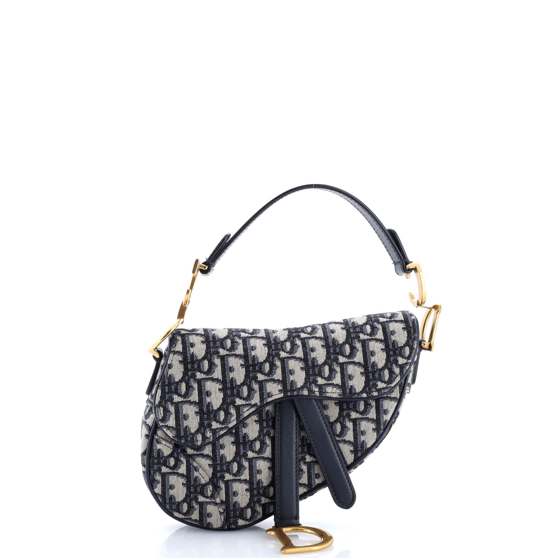 Dior Saddle Handbag Size ONE SIZE - 2 Thumbnail