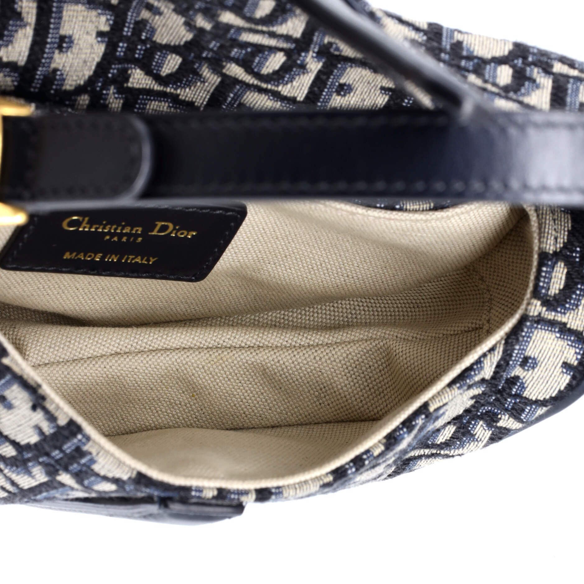 Dior Saddle Handbag Size ONE SIZE - 5 Thumbnail