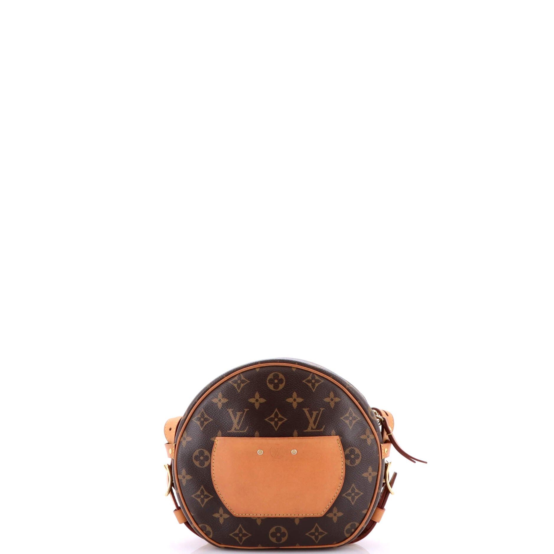 Louis Vuitton Boite Chapeau Souple Bag Size ONE SIZE - 3 Thumbnail