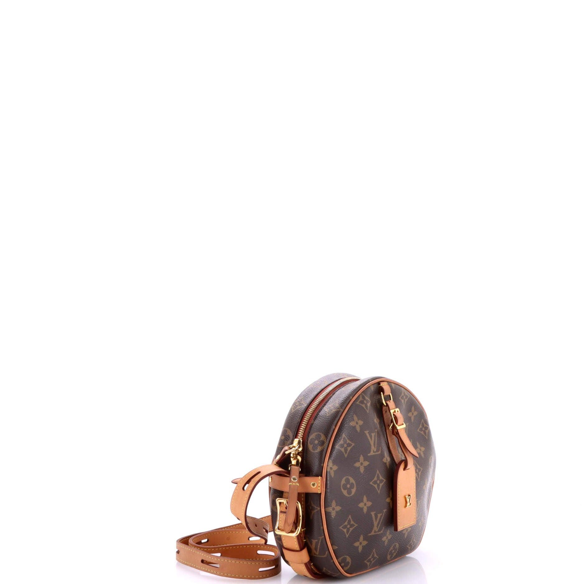 Louis Vuitton Boite Chapeau Souple Bag Size ONE SIZE - 2 Thumbnail
