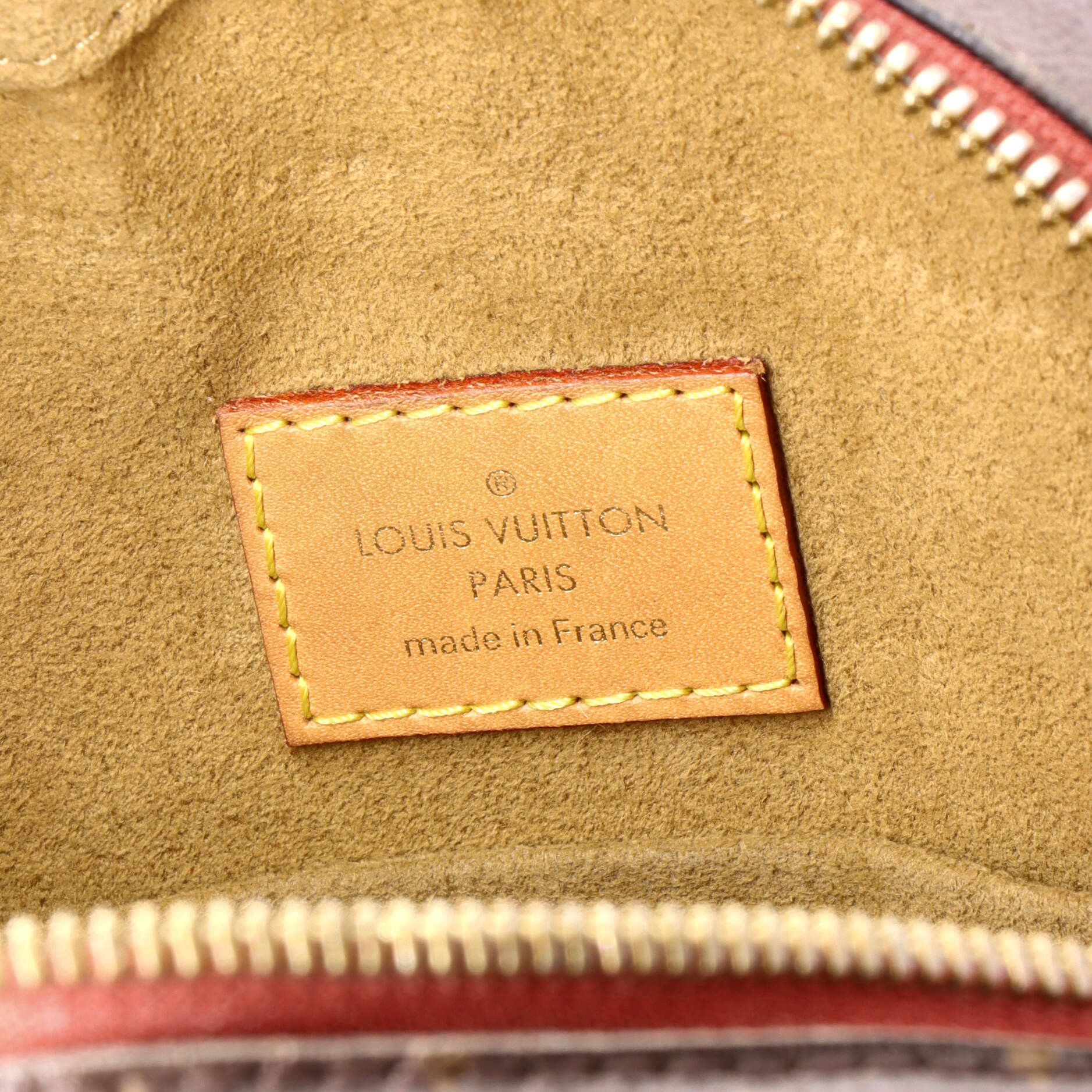 Louis Vuitton Boite Chapeau Souple Bag Size ONE SIZE - 6 Thumbnail