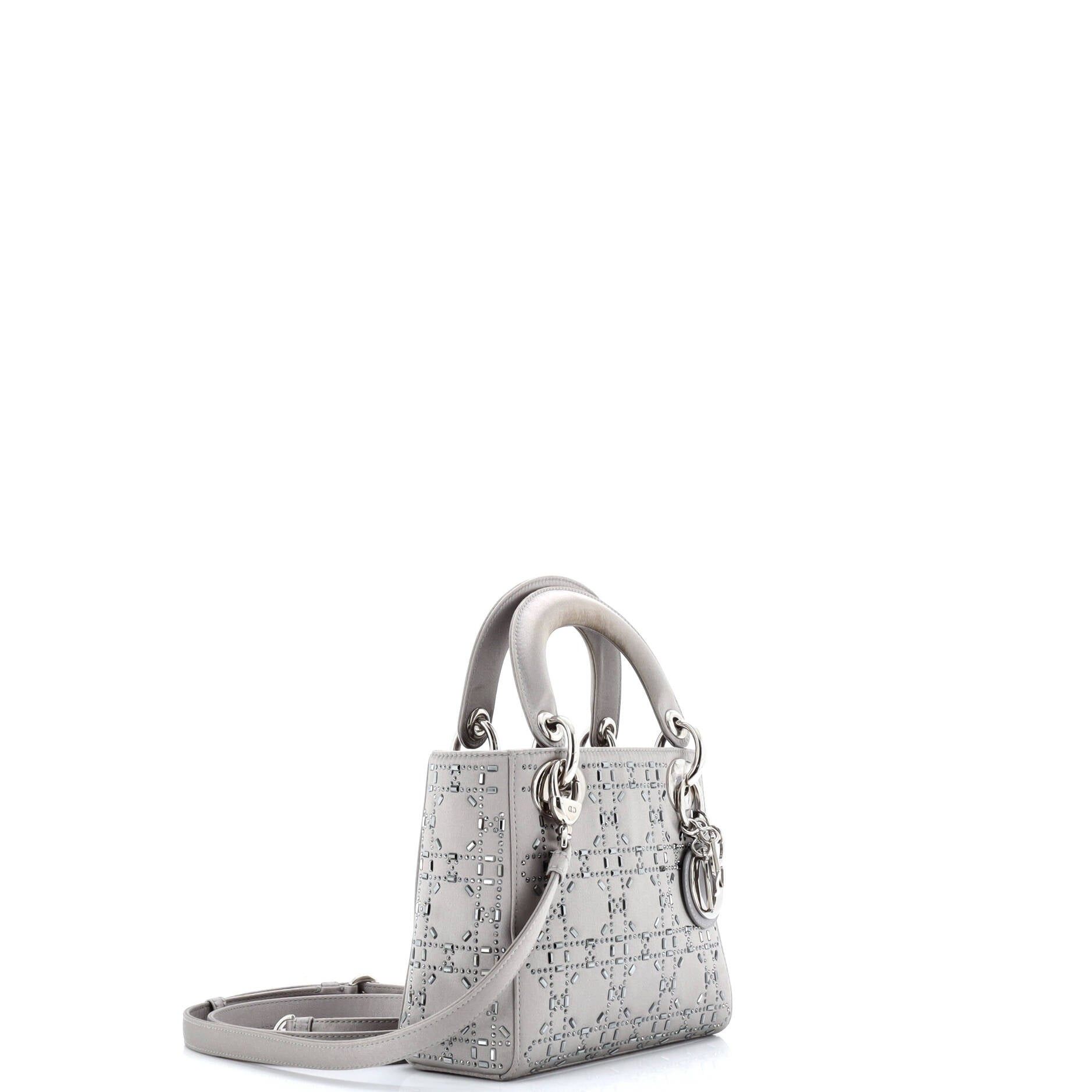 Dior Lady Dior Bag Size ONE SIZE - 2 Thumbnail