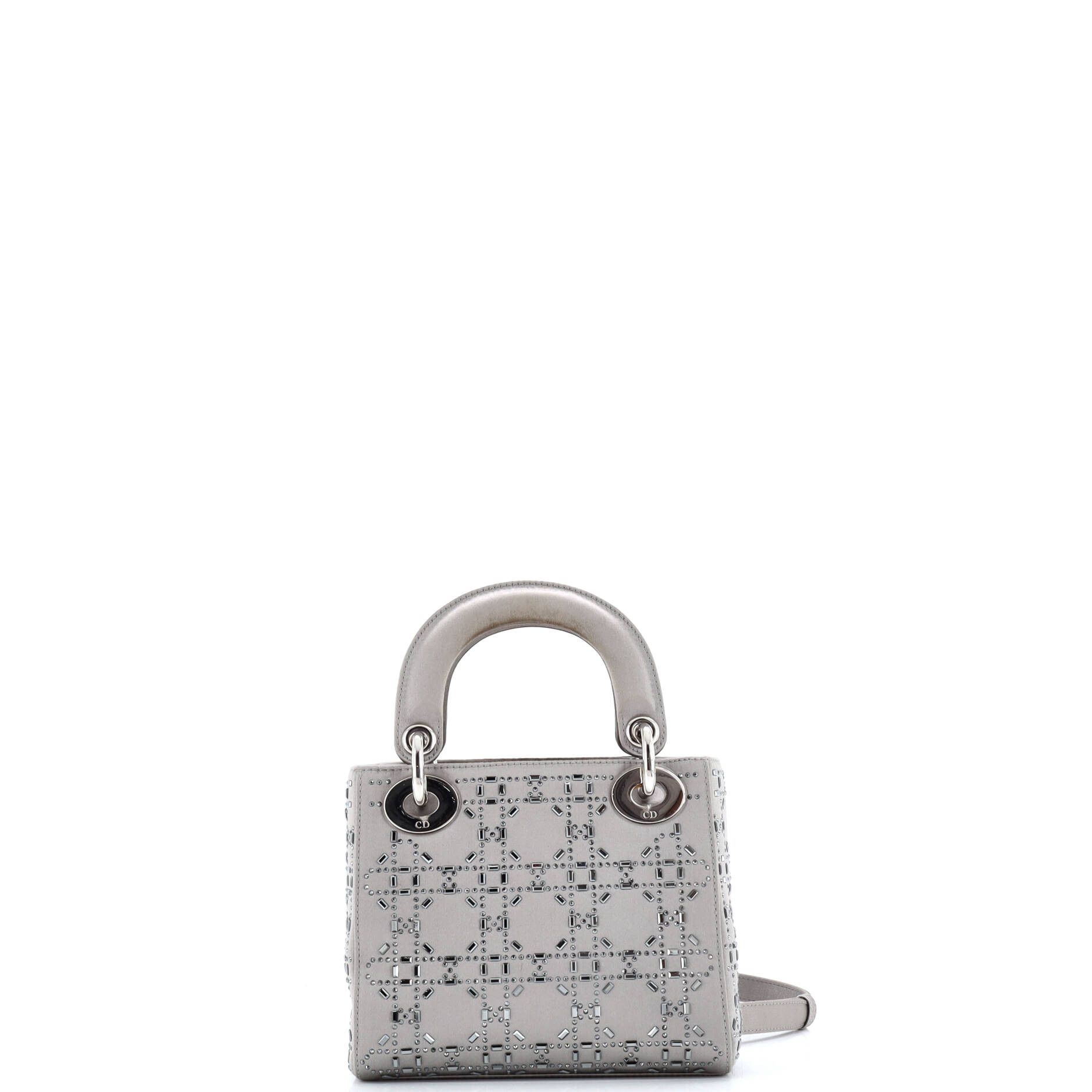 Dior Lady Dior Bag Size ONE SIZE - 3 Thumbnail