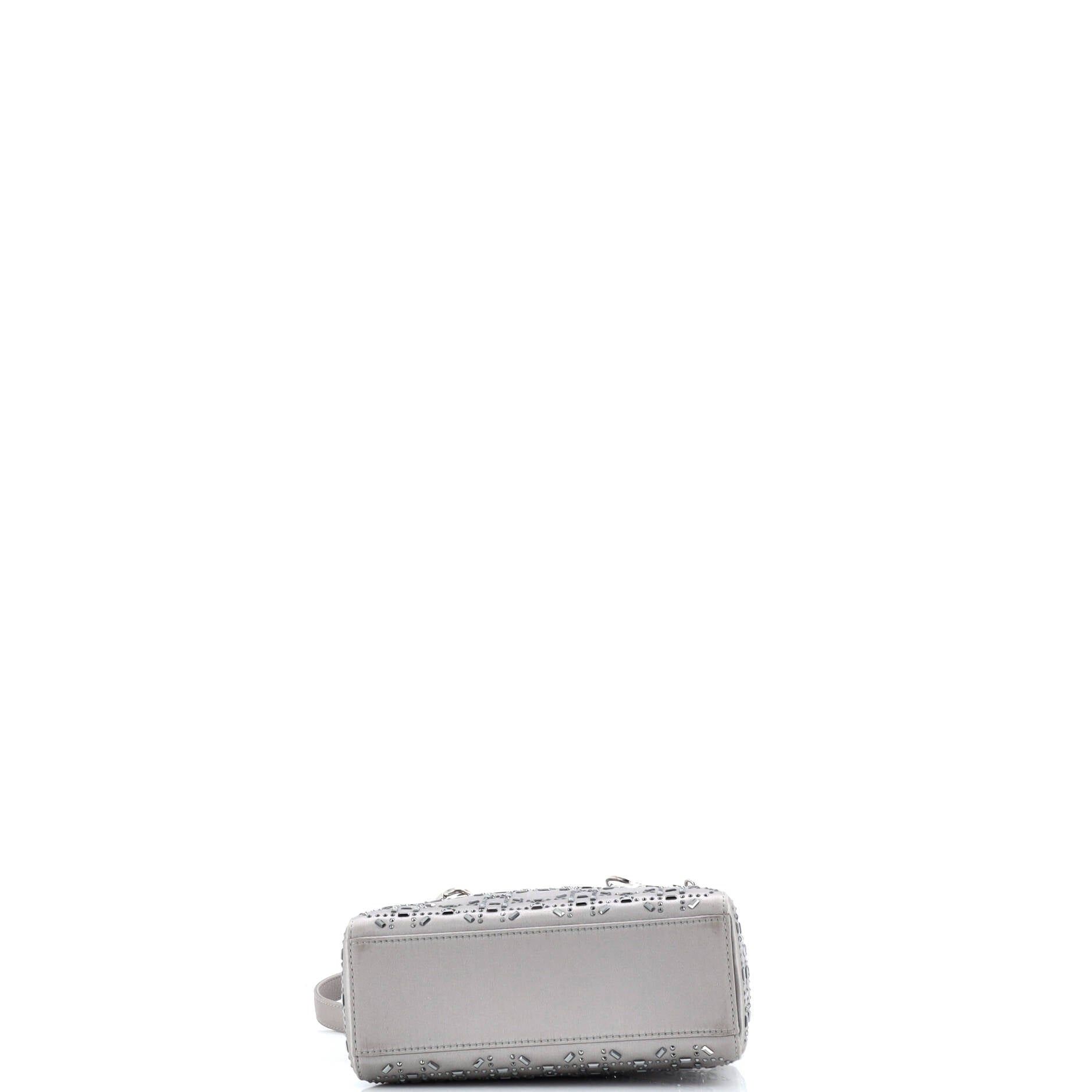 Dior Lady Dior Bag Size ONE SIZE - 4 Thumbnail