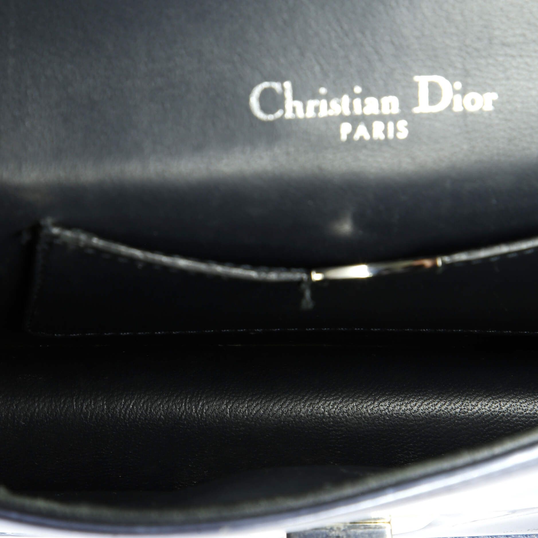 Dior Diorama Flap Bag Size ONE SIZE - 7 Thumbnail