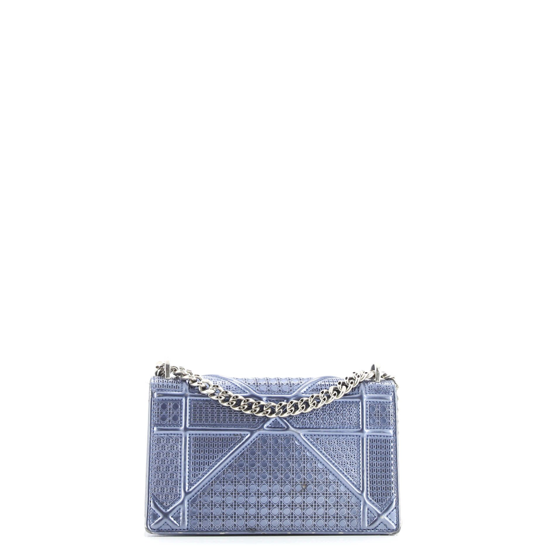 Dior Diorama Flap Bag Size ONE SIZE - 3 Thumbnail