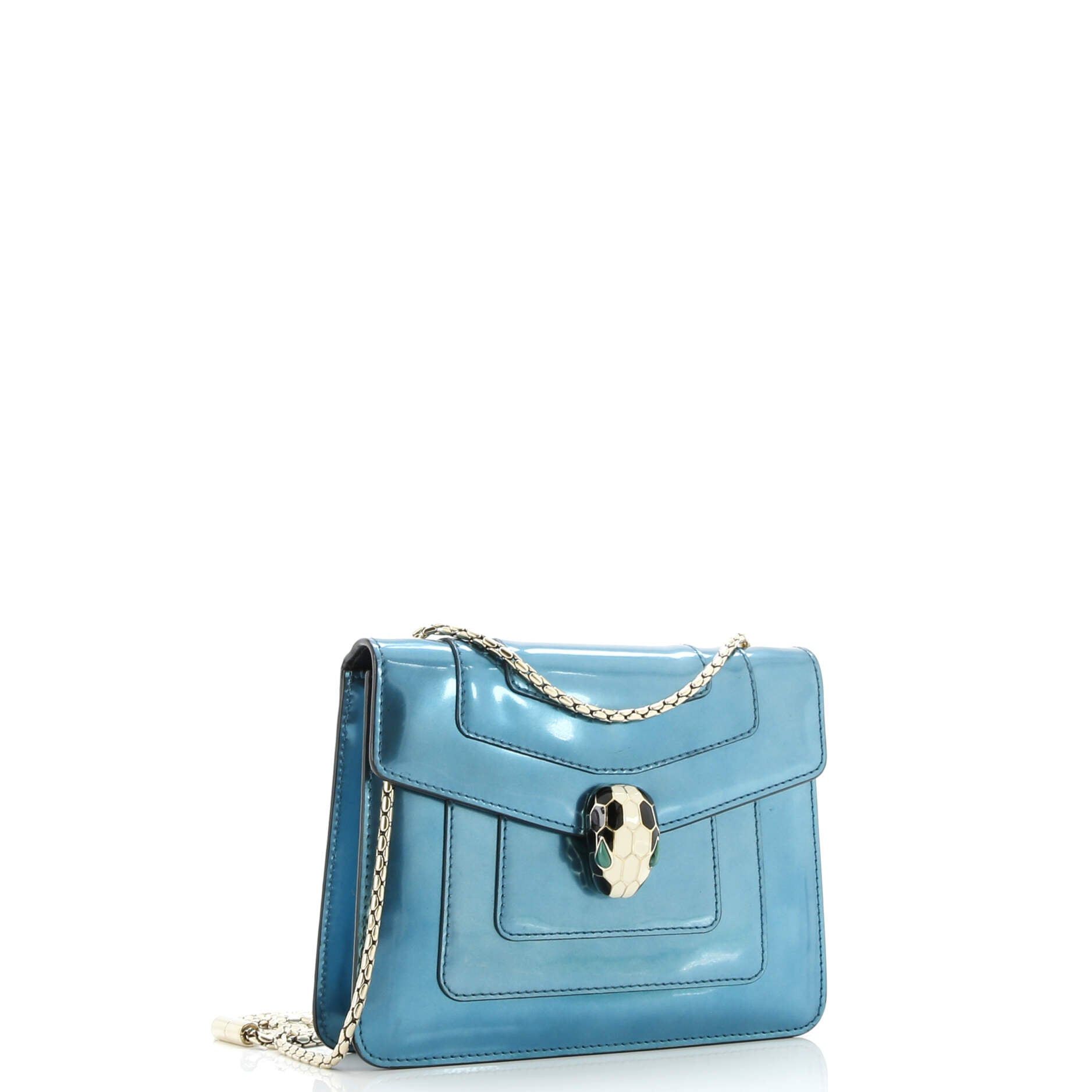 Bvlgari Serpenti Forever Square Shoulder Bag Size ONE SIZE - 3 Thumbnail