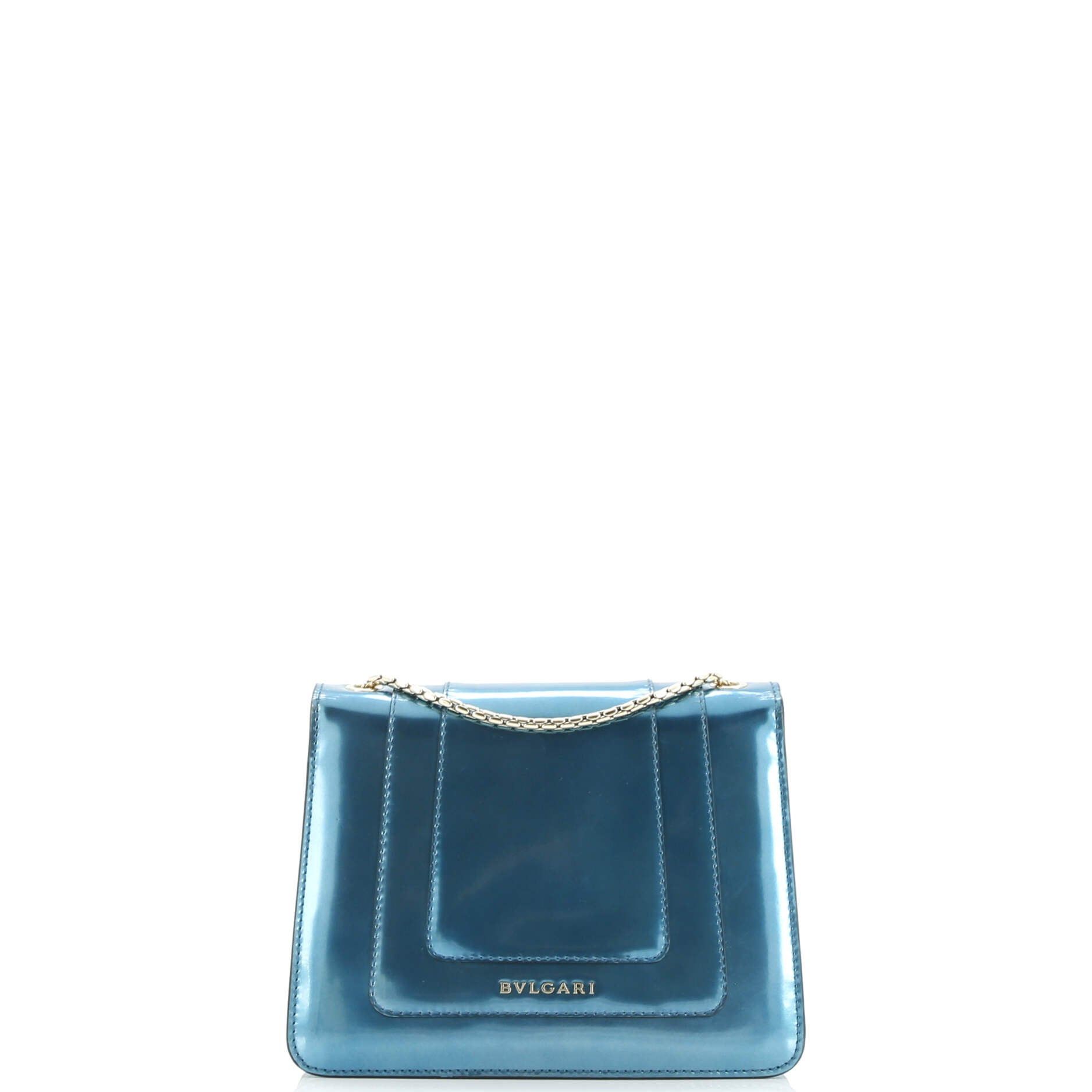 Bvlgari Serpenti Forever Square Shoulder Bag Size ONE SIZE - 4 Thumbnail