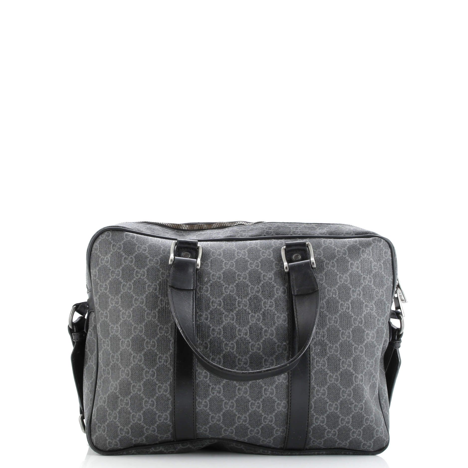 Gucci Convertible Zip Around Briefcase Size ONE SIZE - 3 Thumbnail