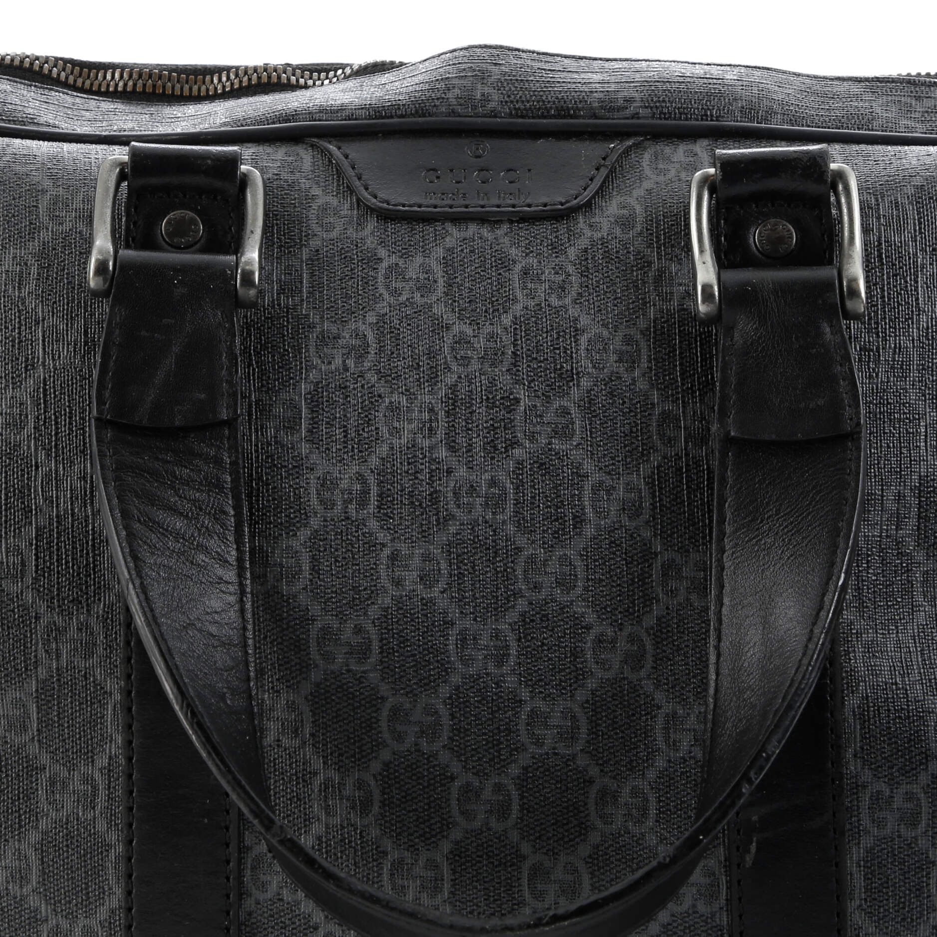 Gucci Convertible Zip Around Briefcase Size ONE SIZE - 6 Thumbnail