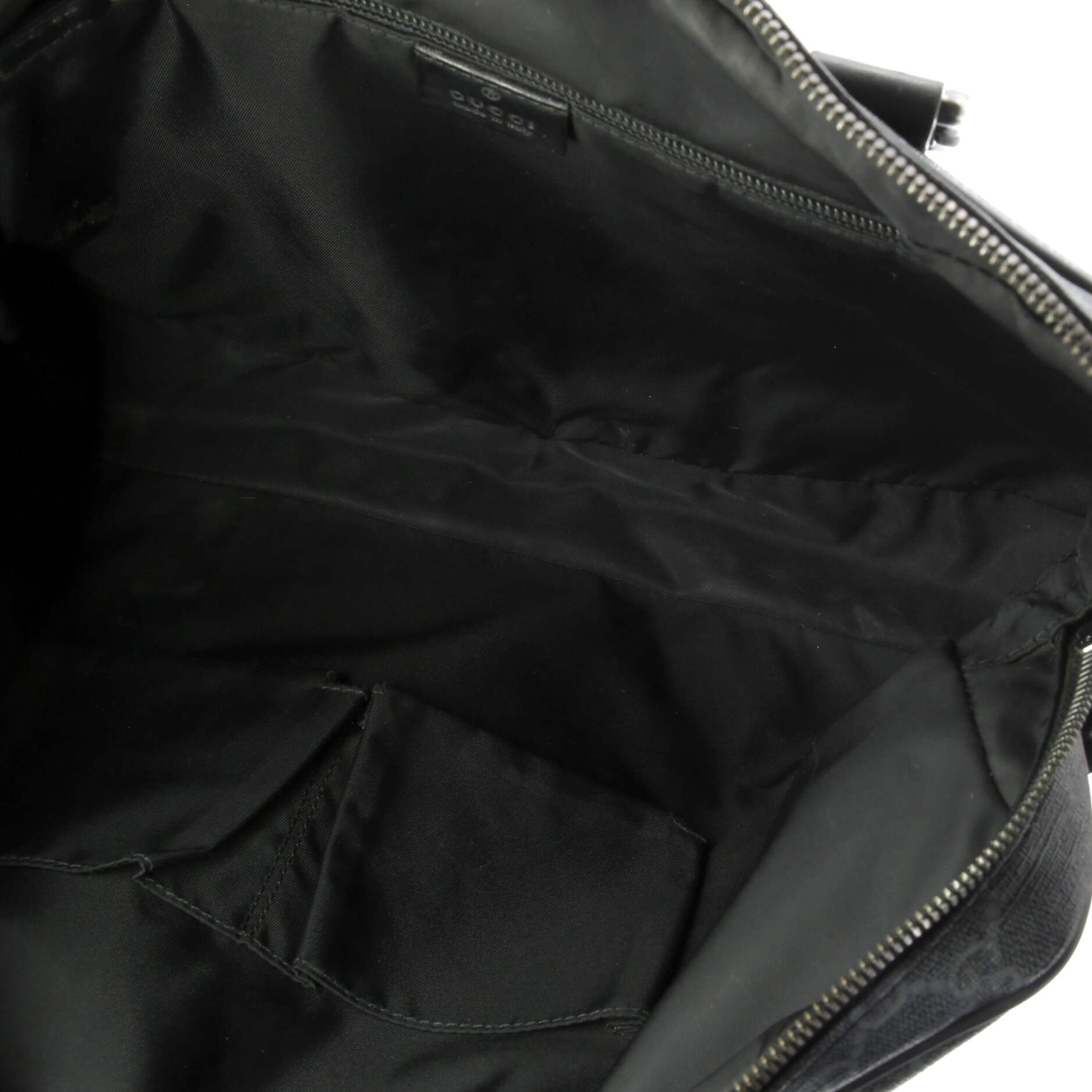 Gucci Convertible Zip Around Briefcase Size ONE SIZE - 5 Thumbnail