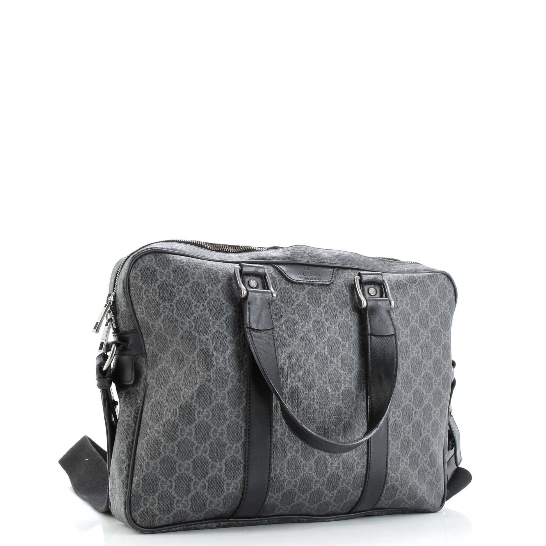 Gucci Convertible Zip Around Briefcase Size ONE SIZE - 2 Thumbnail