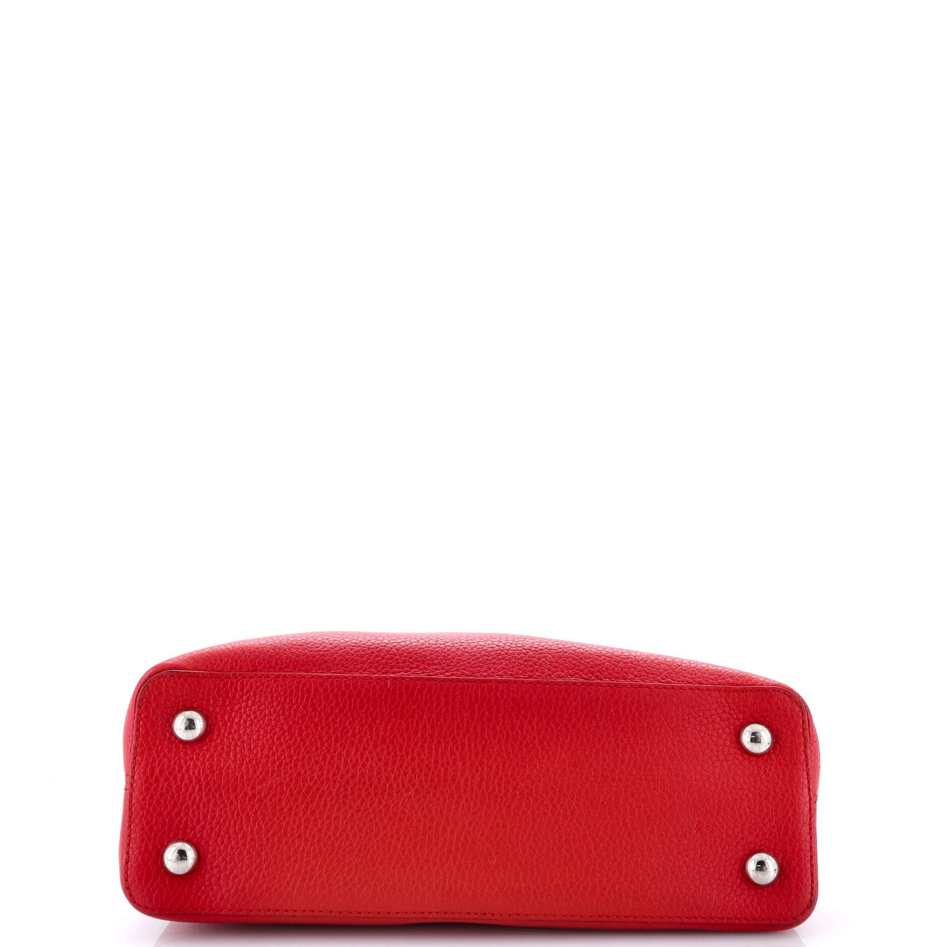 Louis Vuitton Capucines Bag Size ONE SIZE - 4 Thumbnail