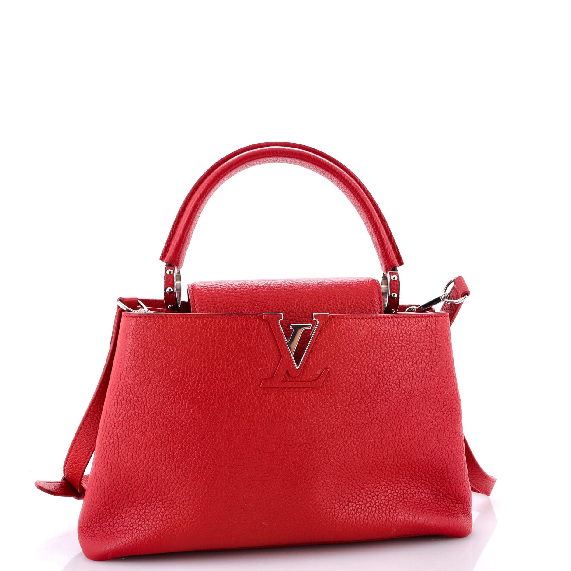 Louis Vuitton Capucines Bag Size ONE SIZE - 2 Thumbnail