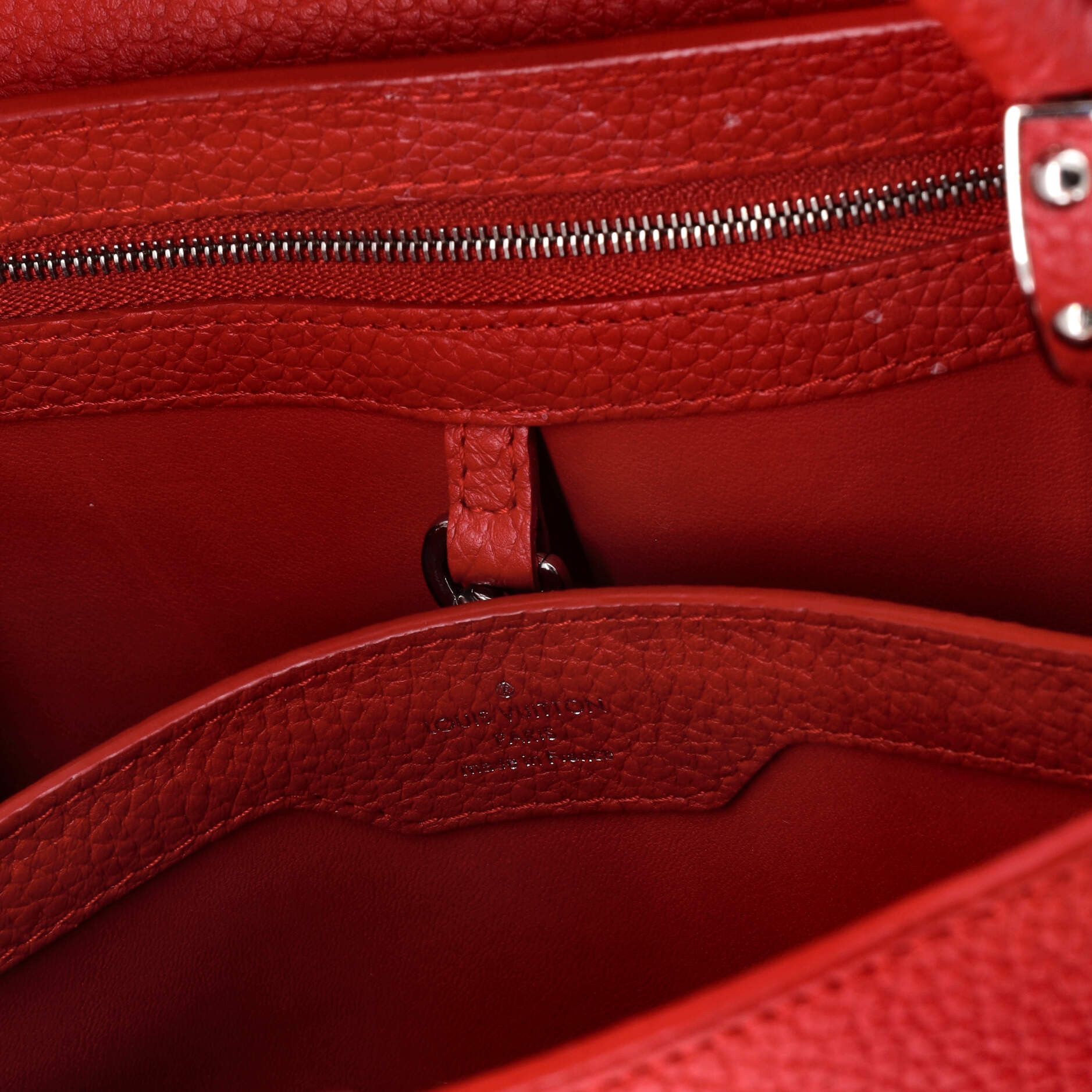 Louis Vuitton Capucines Bag Size ONE SIZE - 5 Thumbnail