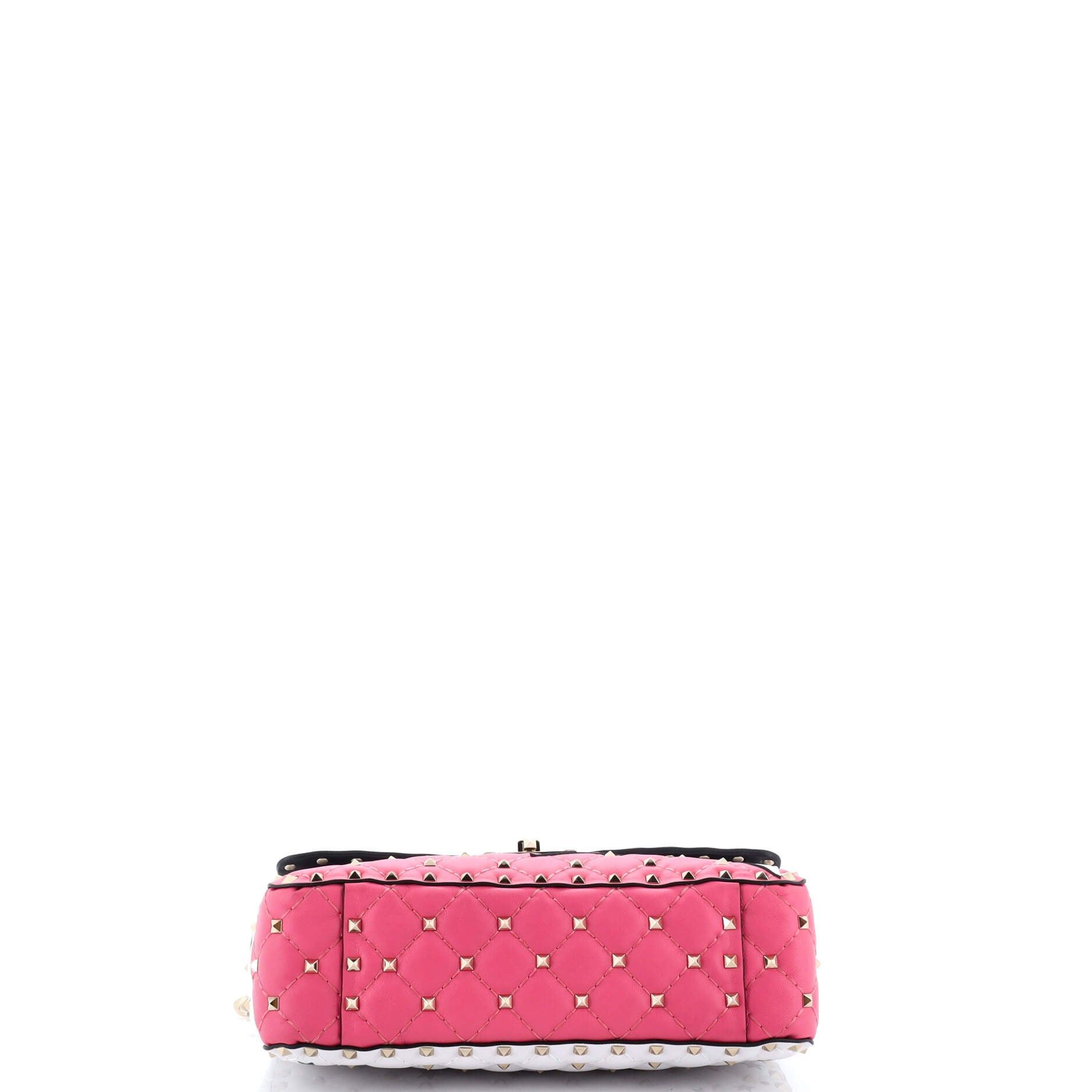 Valentino Rockstud Spike Flap Bag Size ONE SIZE - 4 Thumbnail