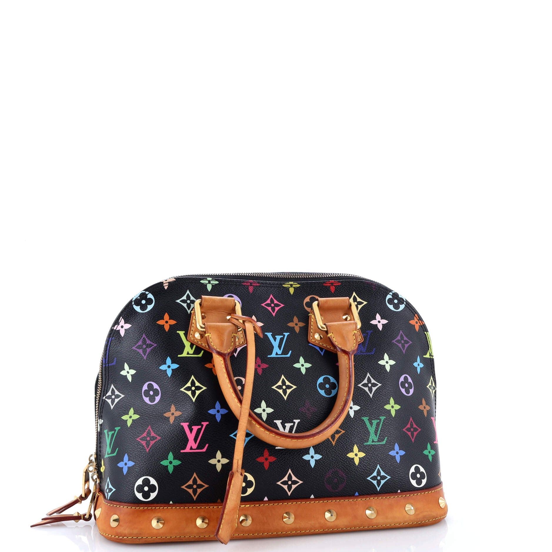 Louis Vuitton Alma NM Handbag Size ONE SIZE - 2 Thumbnail