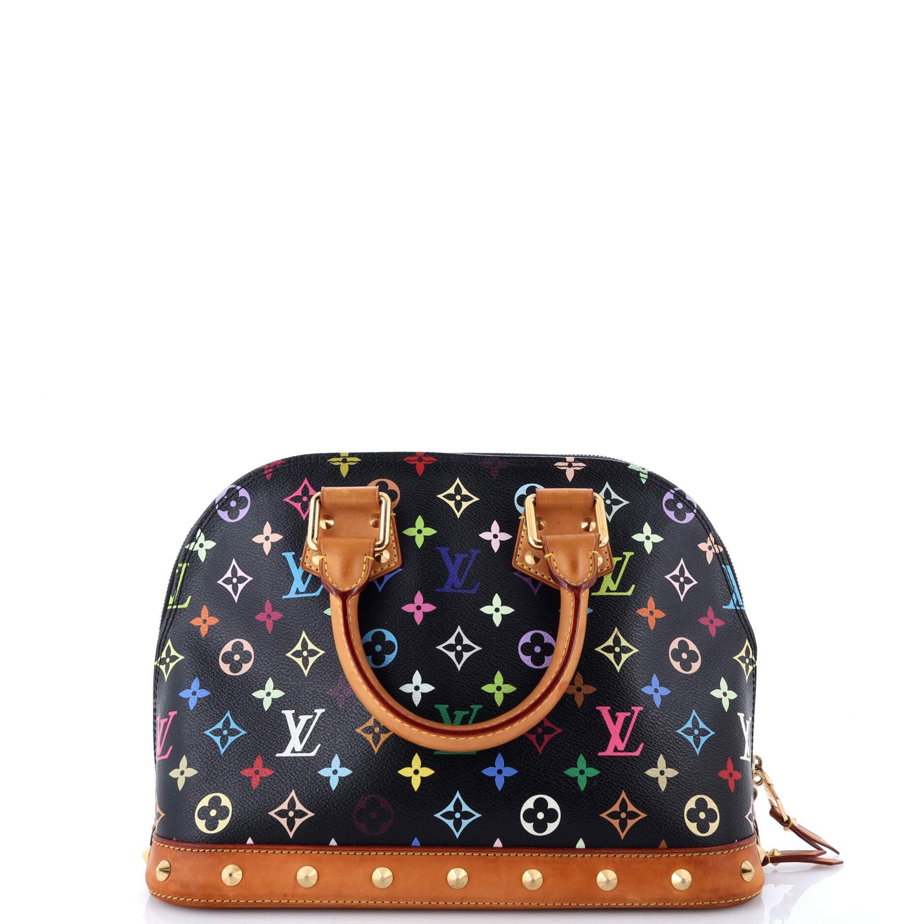 Louis Vuitton Alma NM Handbag Size ONE SIZE - 3 Thumbnail