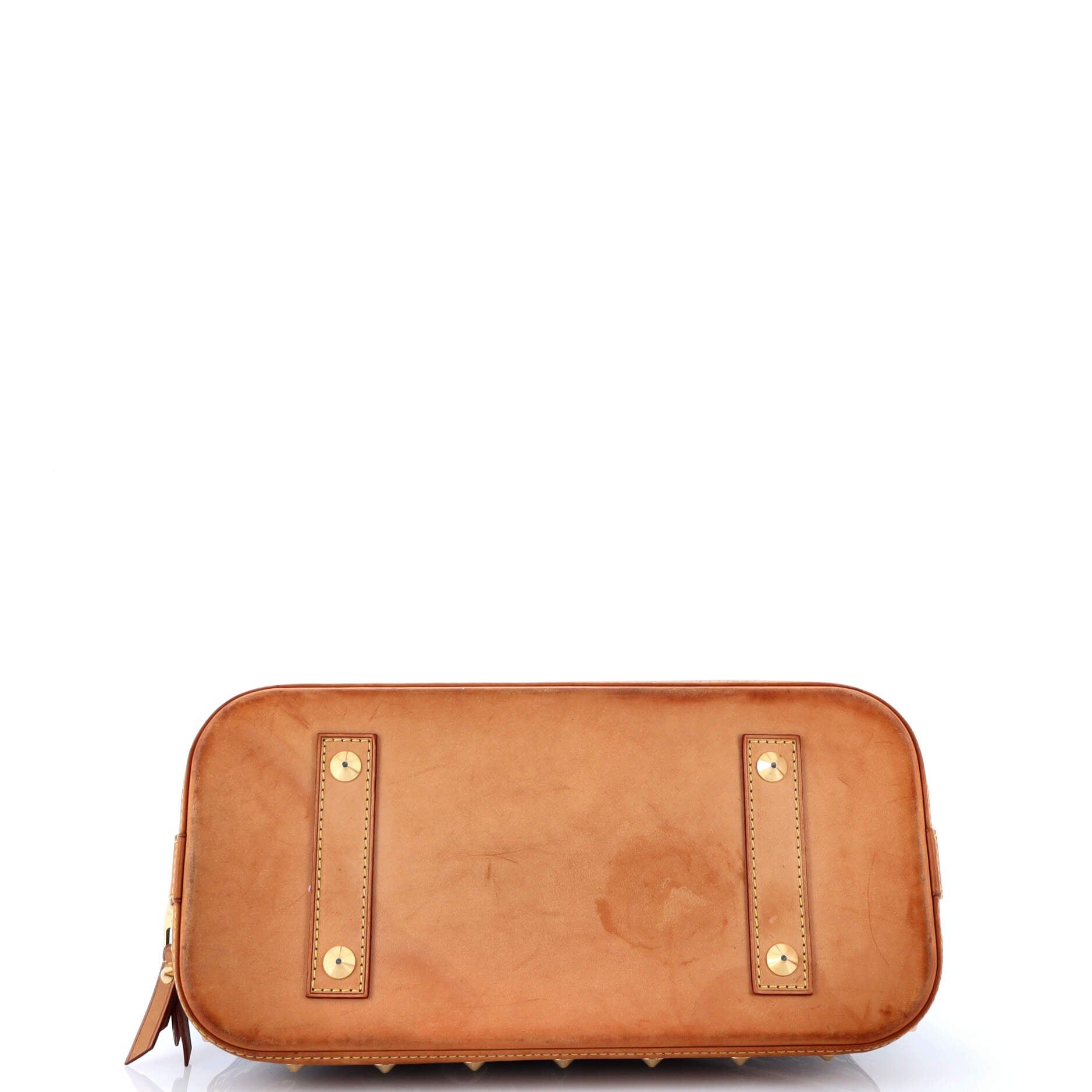 Louis Vuitton Alma NM Handbag Size ONE SIZE - 4 Thumbnail
