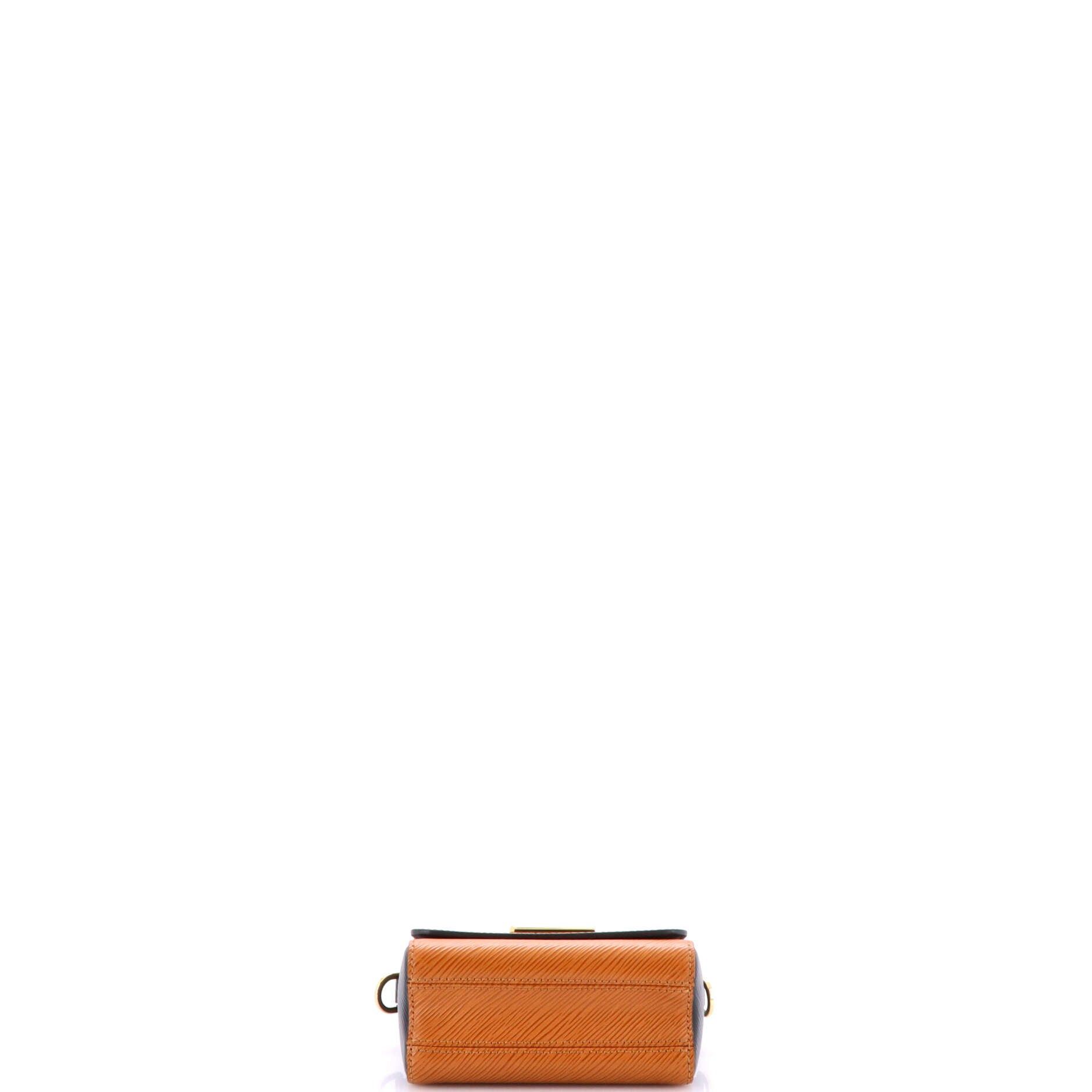 Louis Vuitton Twist Top Handle Bag Size ONE SIZE - 5 Thumbnail