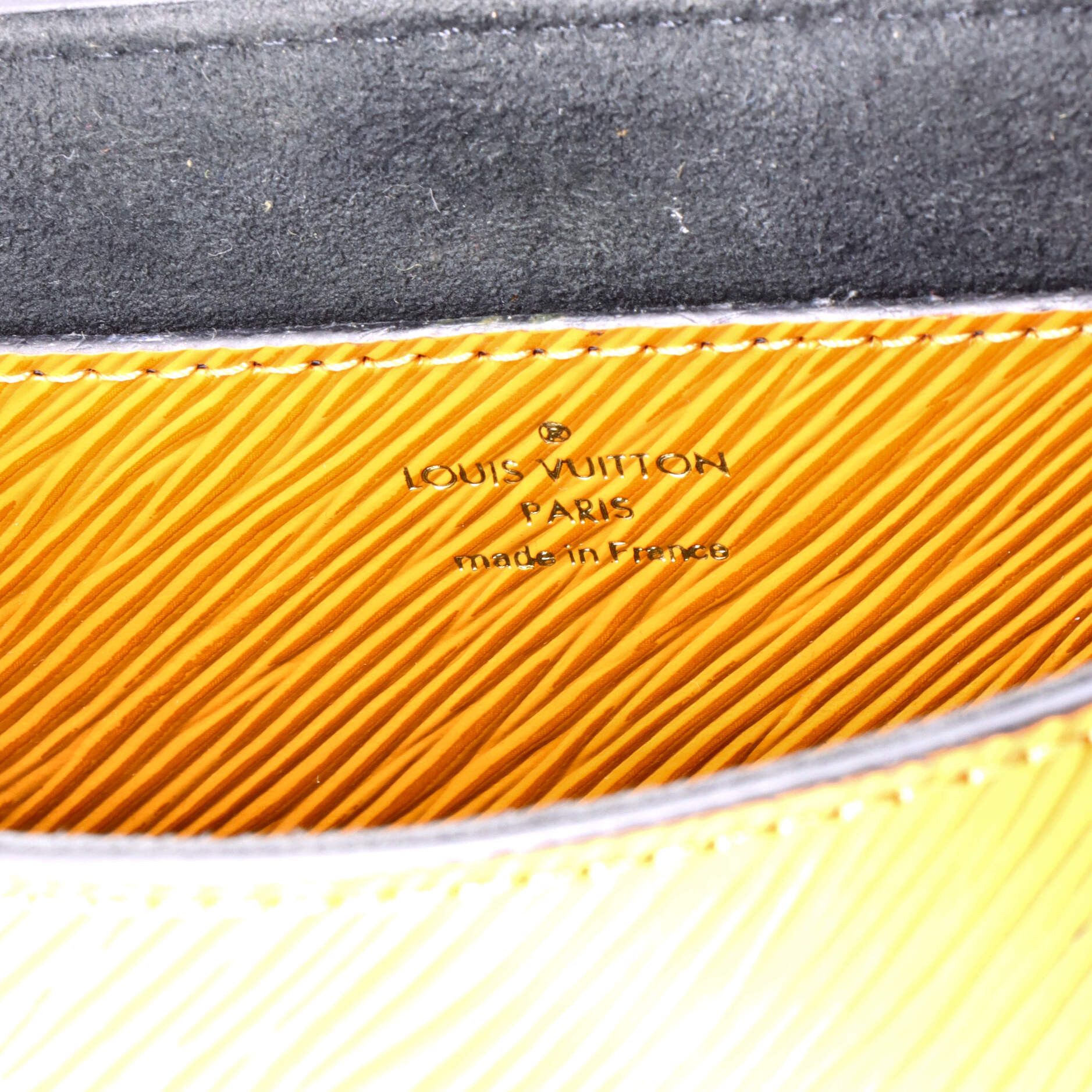 Louis Vuitton Twist Top Handle Bag Size ONE SIZE - 7 Thumbnail