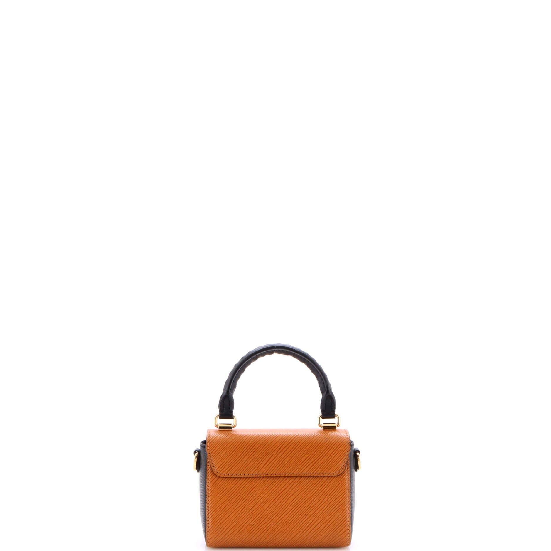 Louis Vuitton Twist Top Handle Bag Size ONE SIZE - 4 Thumbnail