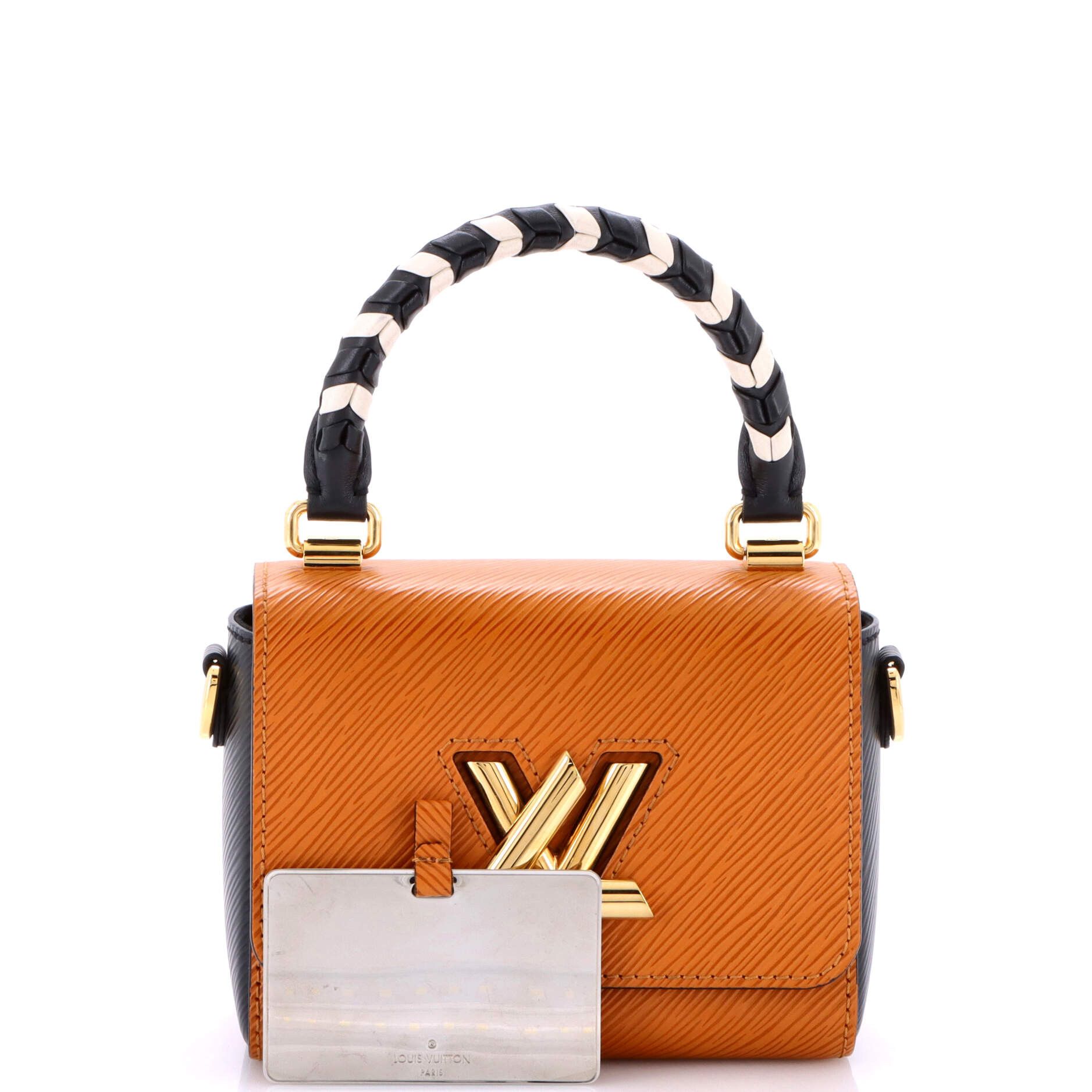 Louis Vuitton Twist Top Handle Bag Size ONE SIZE - 2 Thumbnail