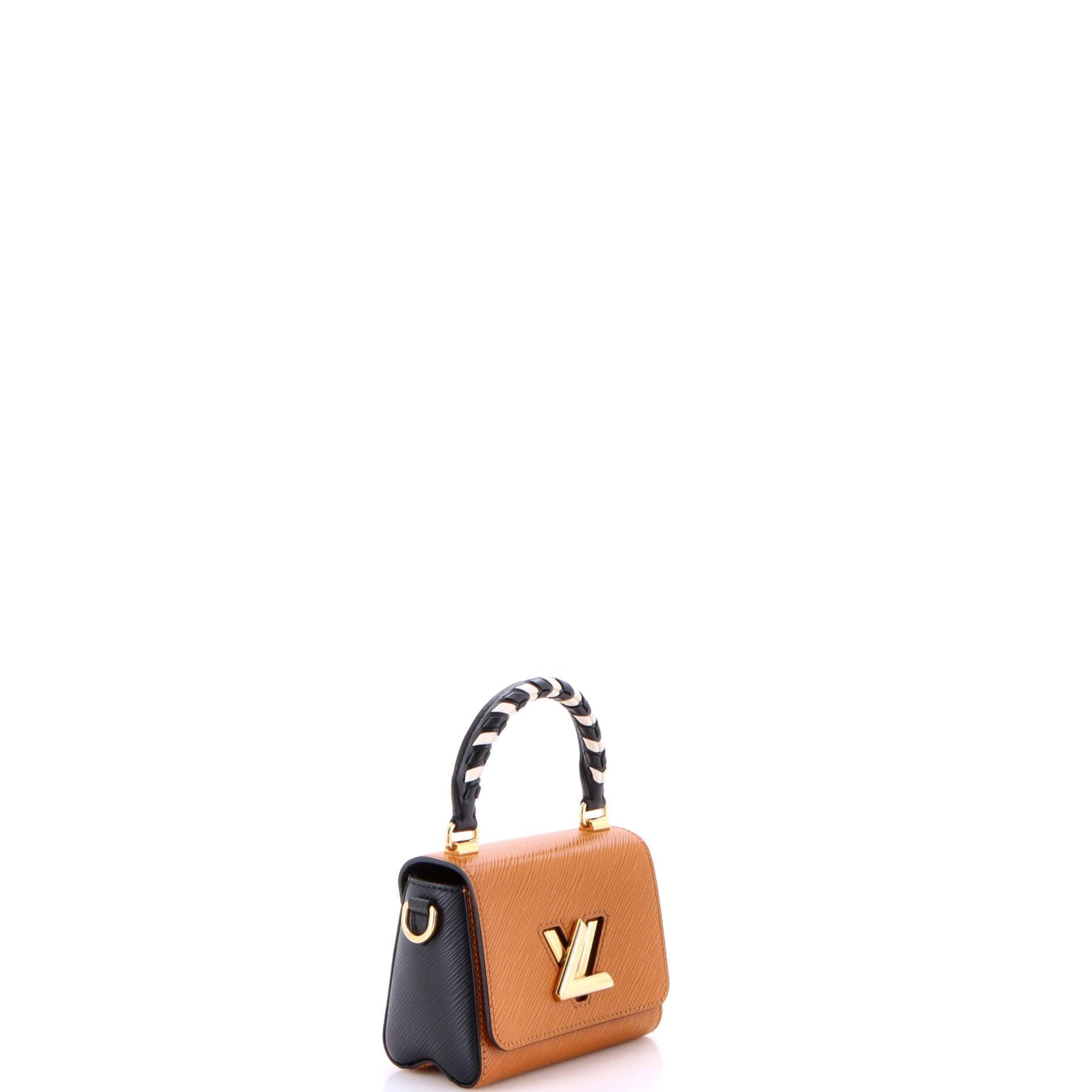 Louis Vuitton Twist Top Handle Bag Size ONE SIZE - 3 Thumbnail