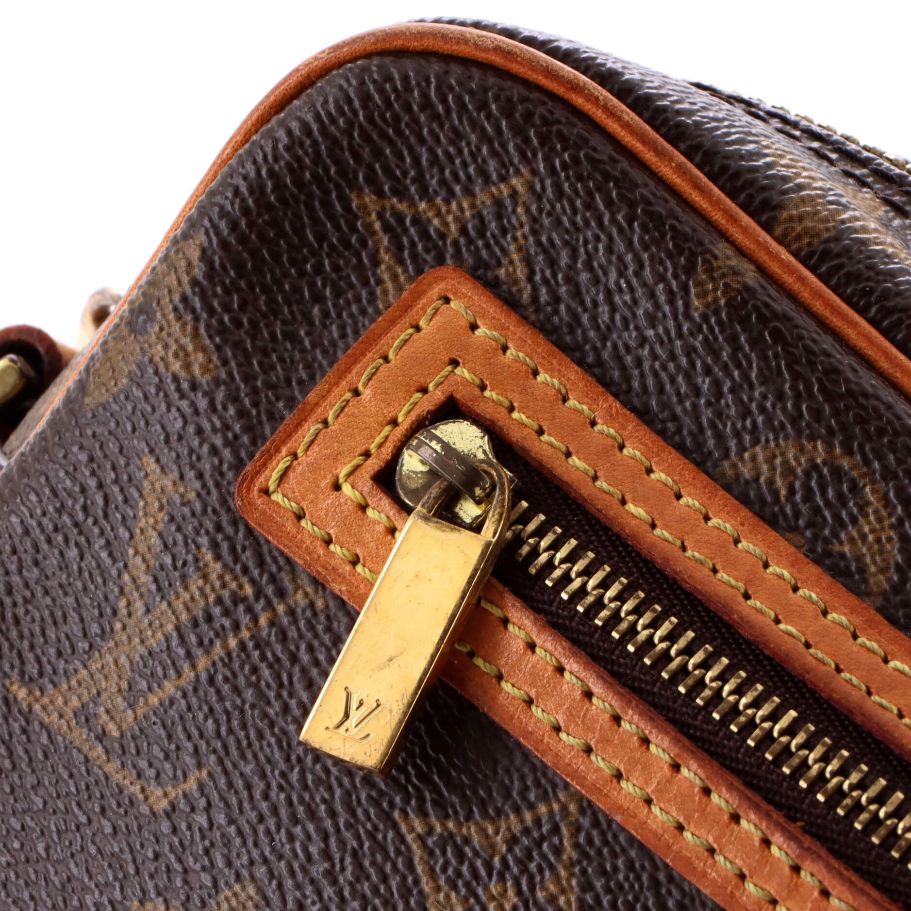 Louis Vuitton Cite Pochette Size ONE SIZE - 7 Thumbnail