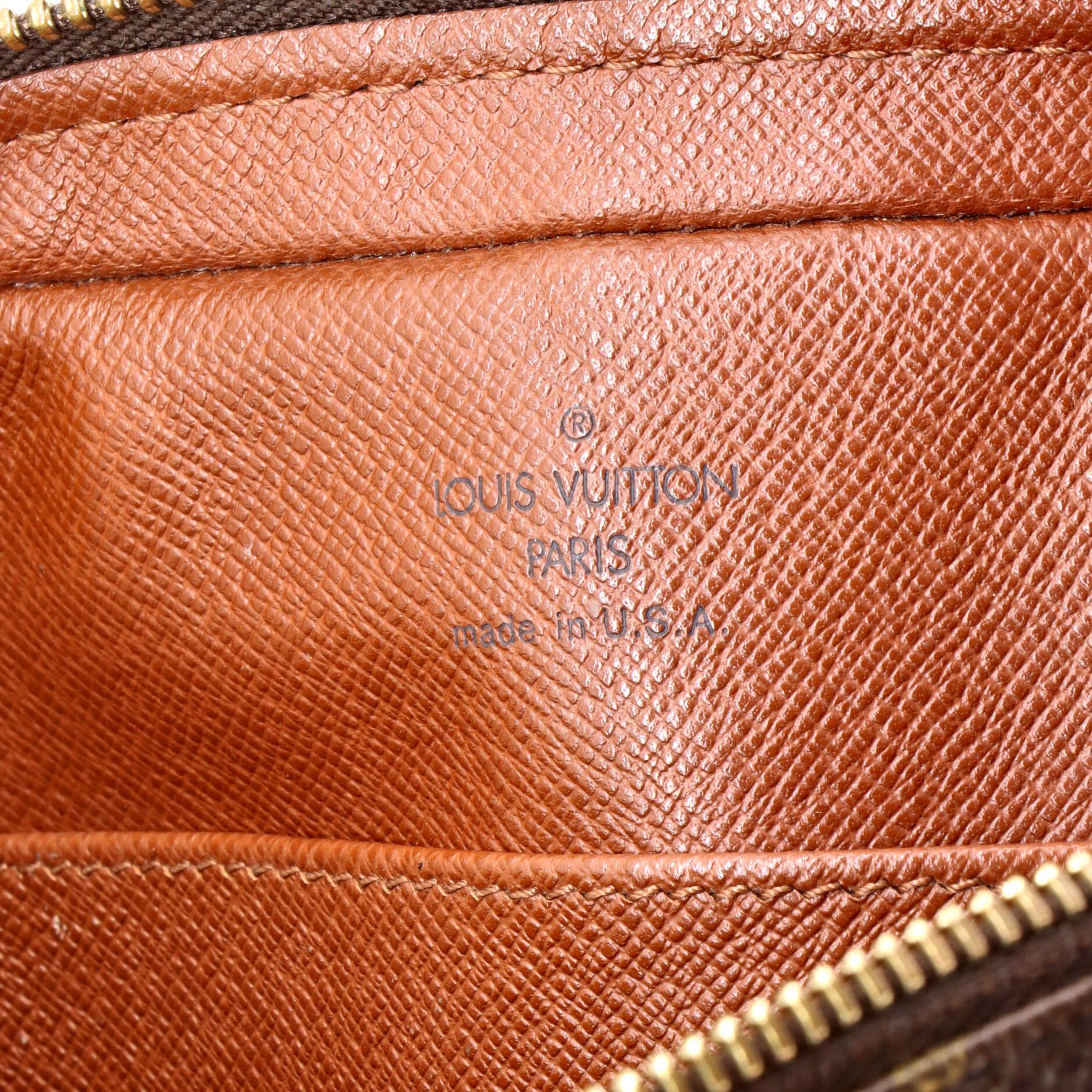 Louis Vuitton Cite Pochette Size ONE SIZE - 8 Thumbnail