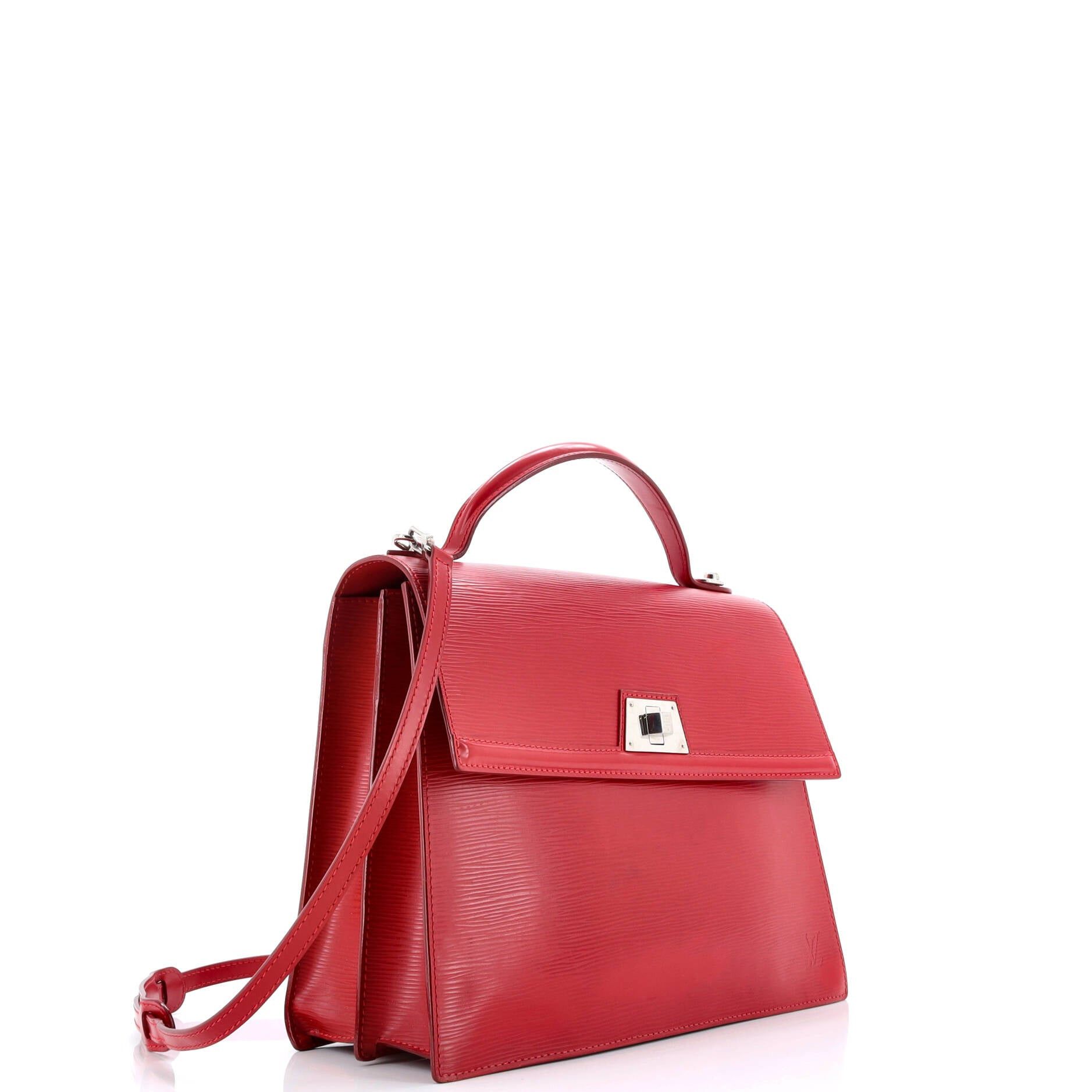 Louis Vuitton Sevigne Handbag Size ONE SIZE - 2 Thumbnail