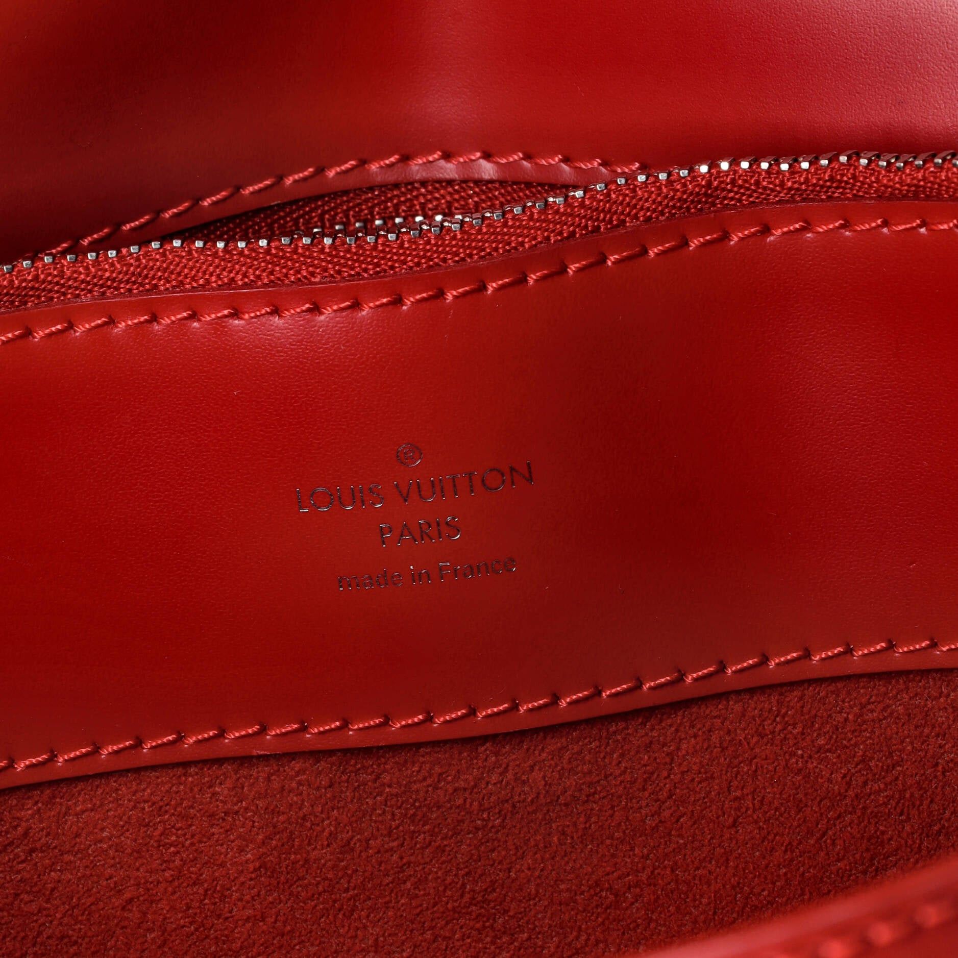 Louis Vuitton Sevigne Handbag Size ONE SIZE - 6 Thumbnail