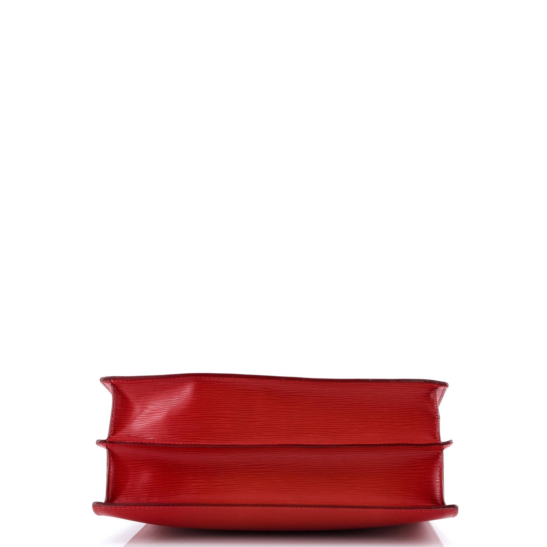 Louis Vuitton Sevigne Handbag Size ONE SIZE - 4 Thumbnail