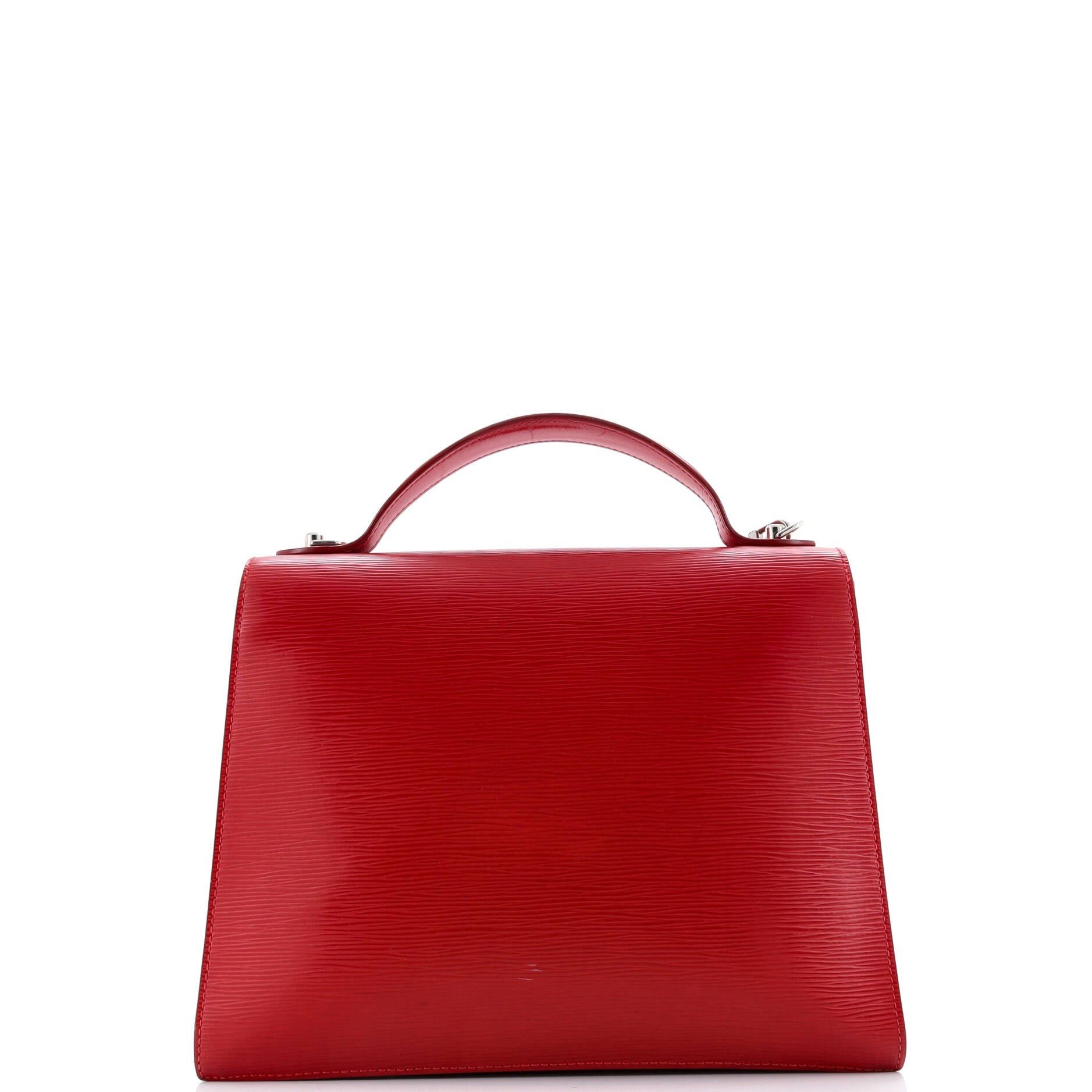 Louis Vuitton Sevigne Handbag Size ONE SIZE - 3 Thumbnail