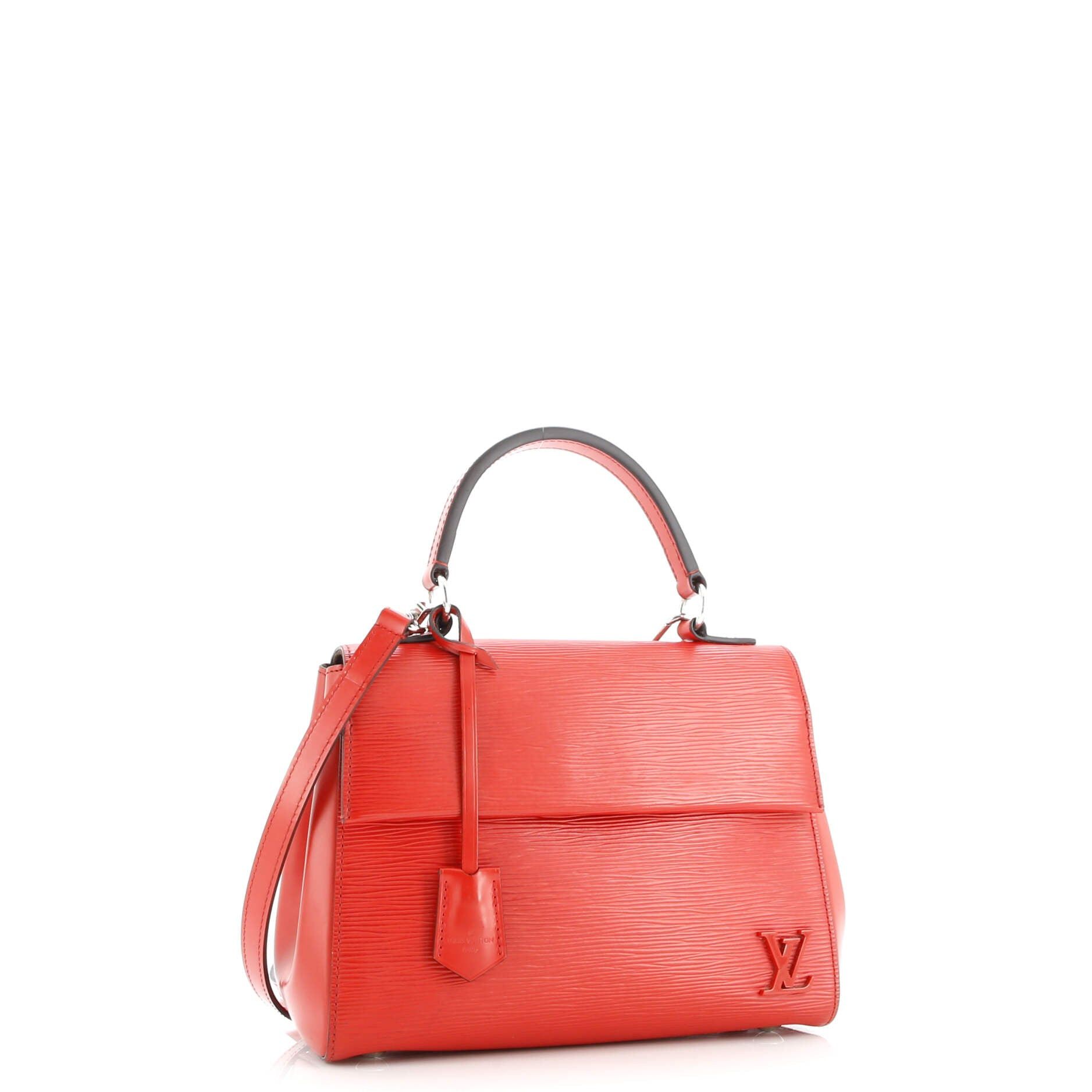 Louis Vuitton Cluny Top Handle Bag Size ONE SIZE - 2 Thumbnail